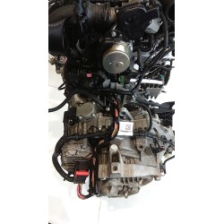 CAMBIO AUTOMATICO 057 RENAULT SCENIC 3A SERIE (04/09-10/13) K9KN8 NB4918019057009