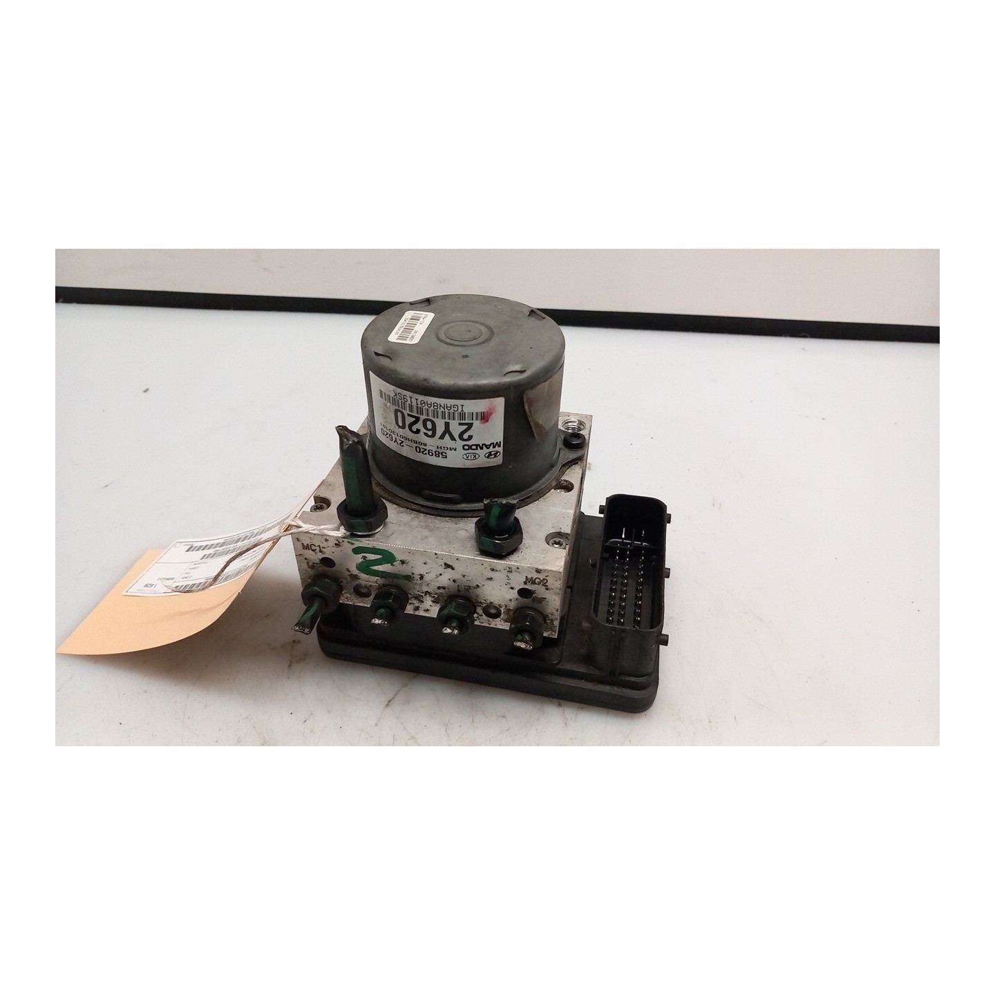 AGGREGATO ABS 058 HYUNDAI IX35 (02/10-12/15) D4FD 589202Y600