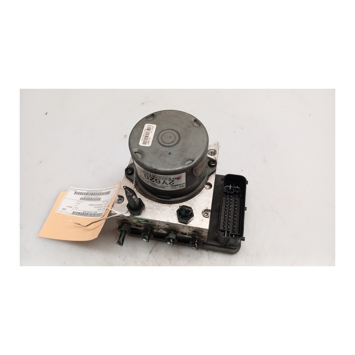 AGGREGATO ABS 058 HYUNDAI IX35 (02/10-12/15) D4FD 589202Y600