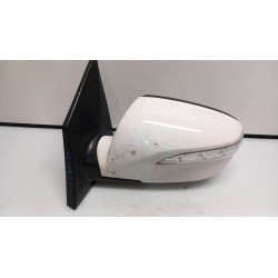 RETROVISORE EST. REGOLAZ. ELETTR. SX. 060 HYUNDAI IX35 (02/10-12/15) D4FD 876102Y000