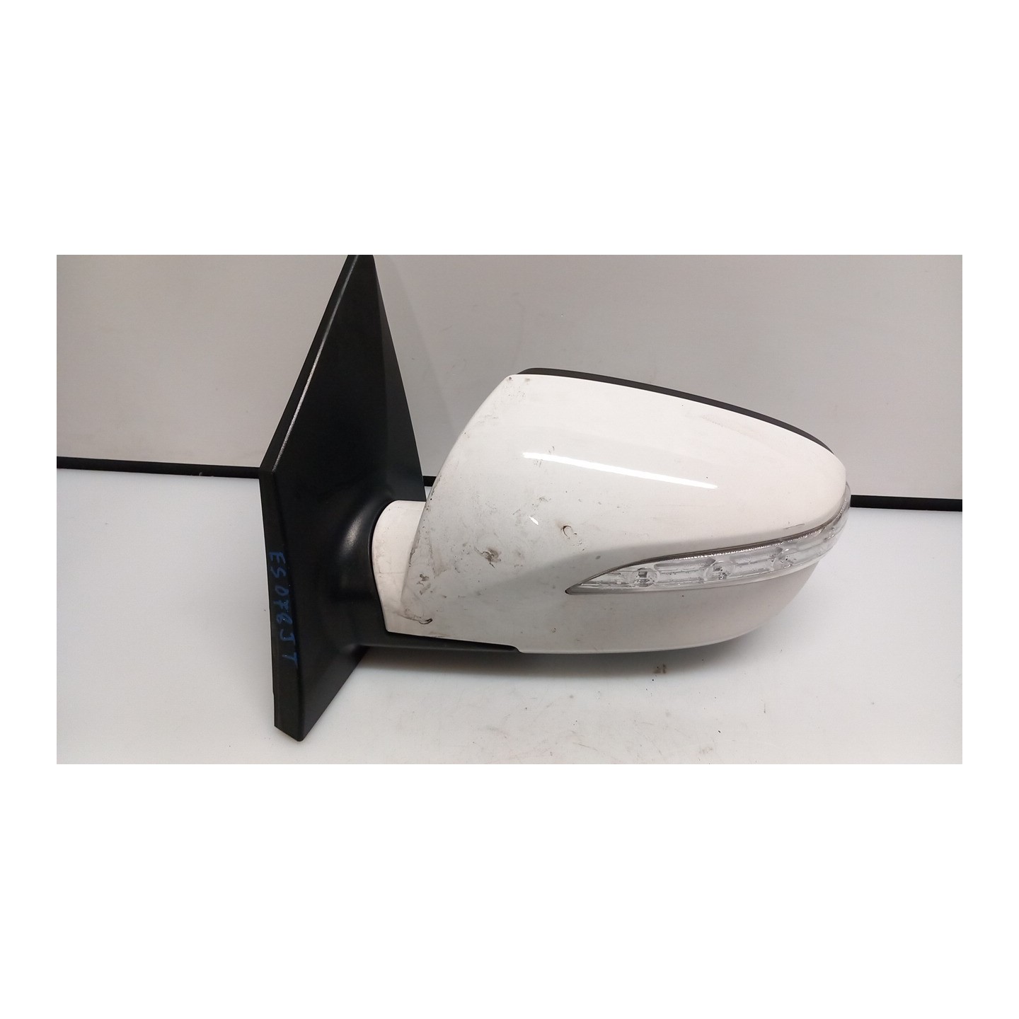 RETROVISORE EST. REGOLAZ. ELETTR. SX. 060 HYUNDAI IX35 (02/10-12/15) D4FD 876102Y000