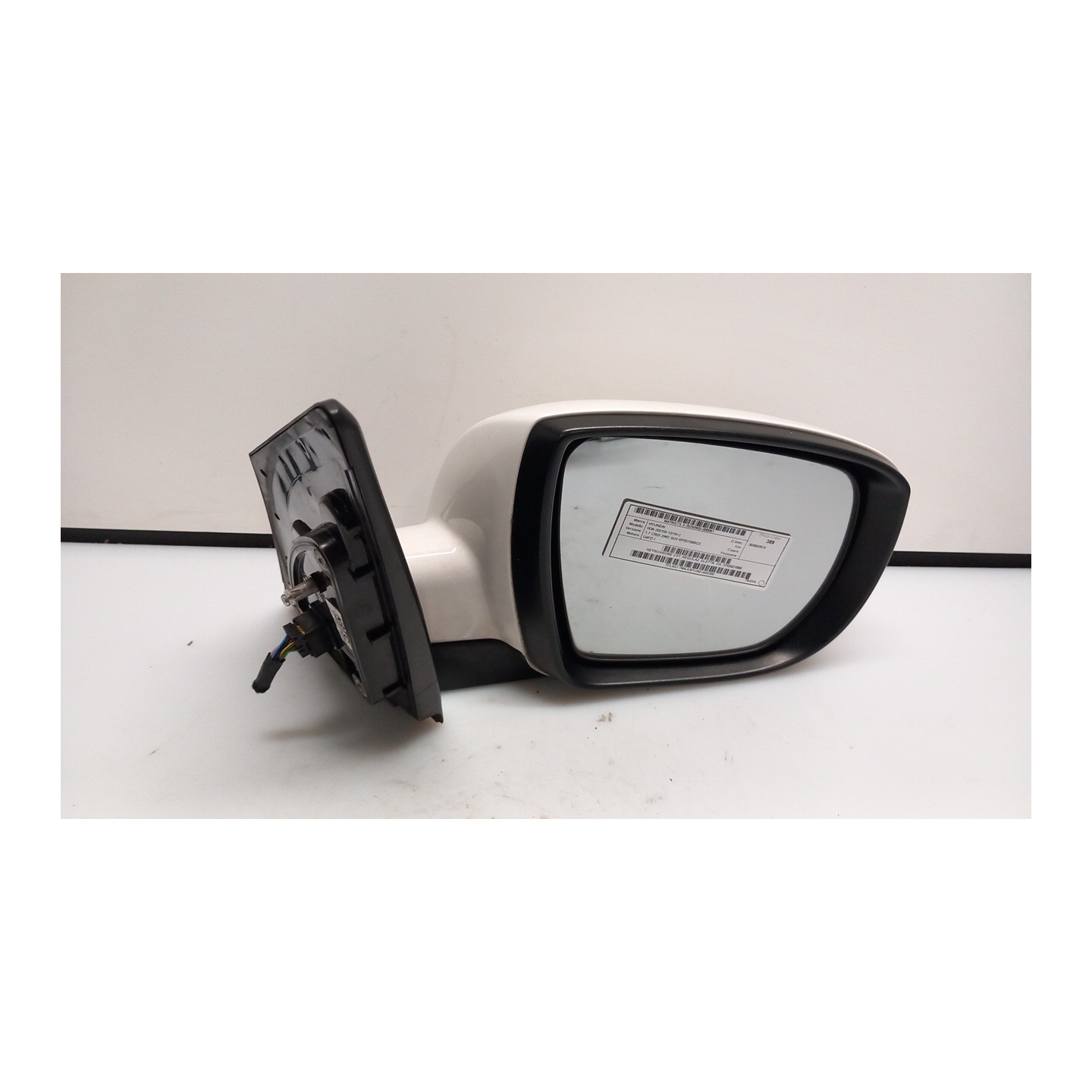 RETROVISORE EST. REGOLAZ. ELETTR. DX. 061 HYUNDAI IX35 (02/10-12/15) D4FD 876202Y000