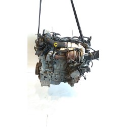 MOTORE SEMICOMPL. 089 FORD FIESTA (CB1) (09/08-10/13) KVJA 1763651