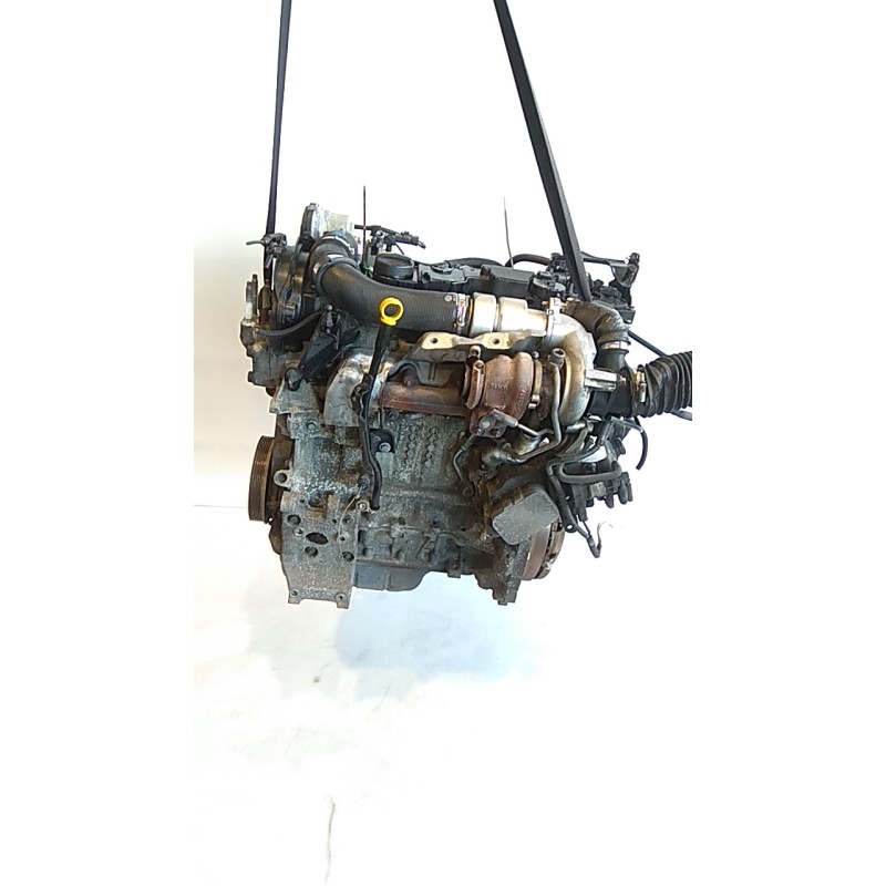 MOTORE SEMICOMPL. 089 FORD FIESTA (CB1) (09/08-10/13) KVJA 1763651