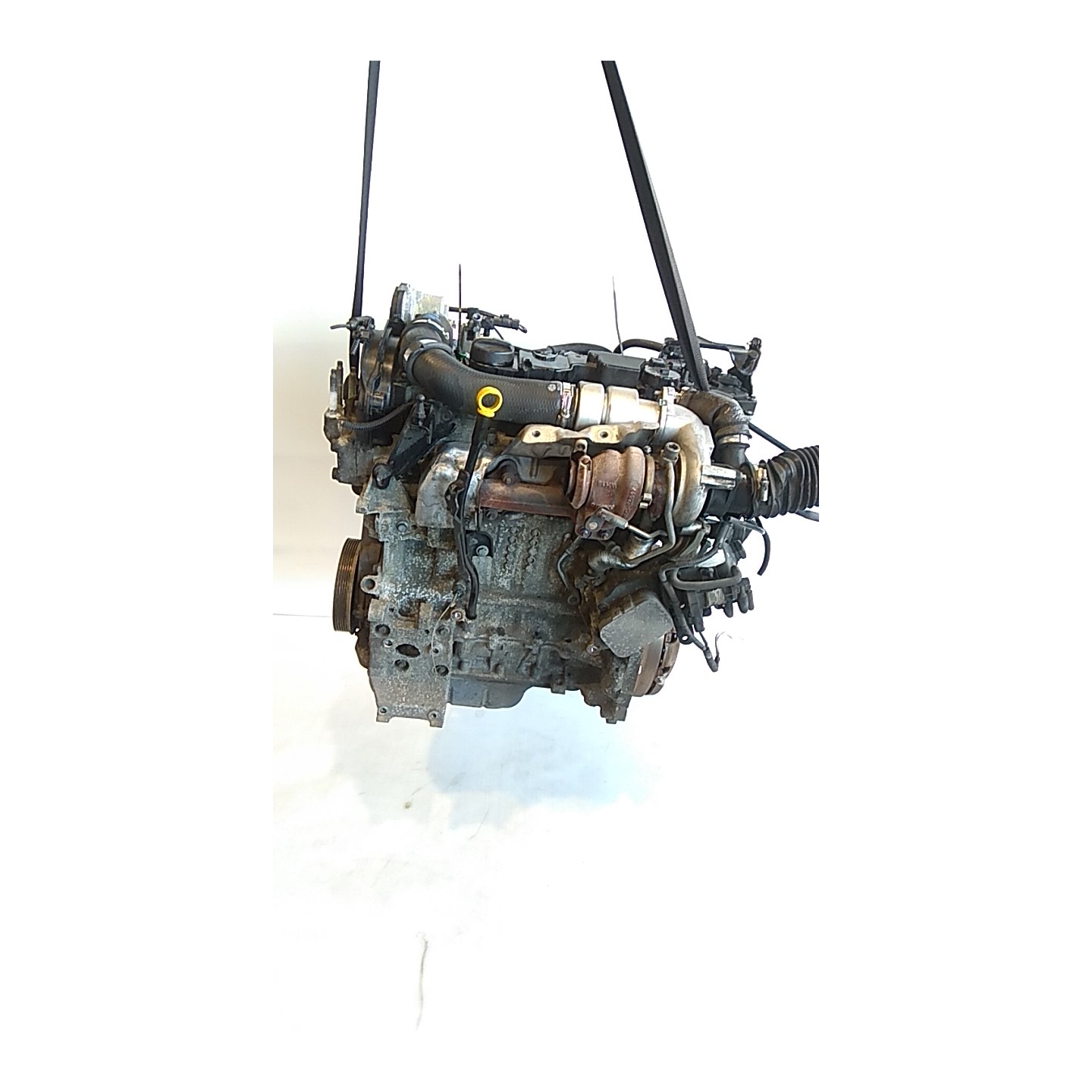 MOTORE SEMICOMPL. 089 FORD FIESTA (CB1) (09/08-10/13) KVJA 1763651