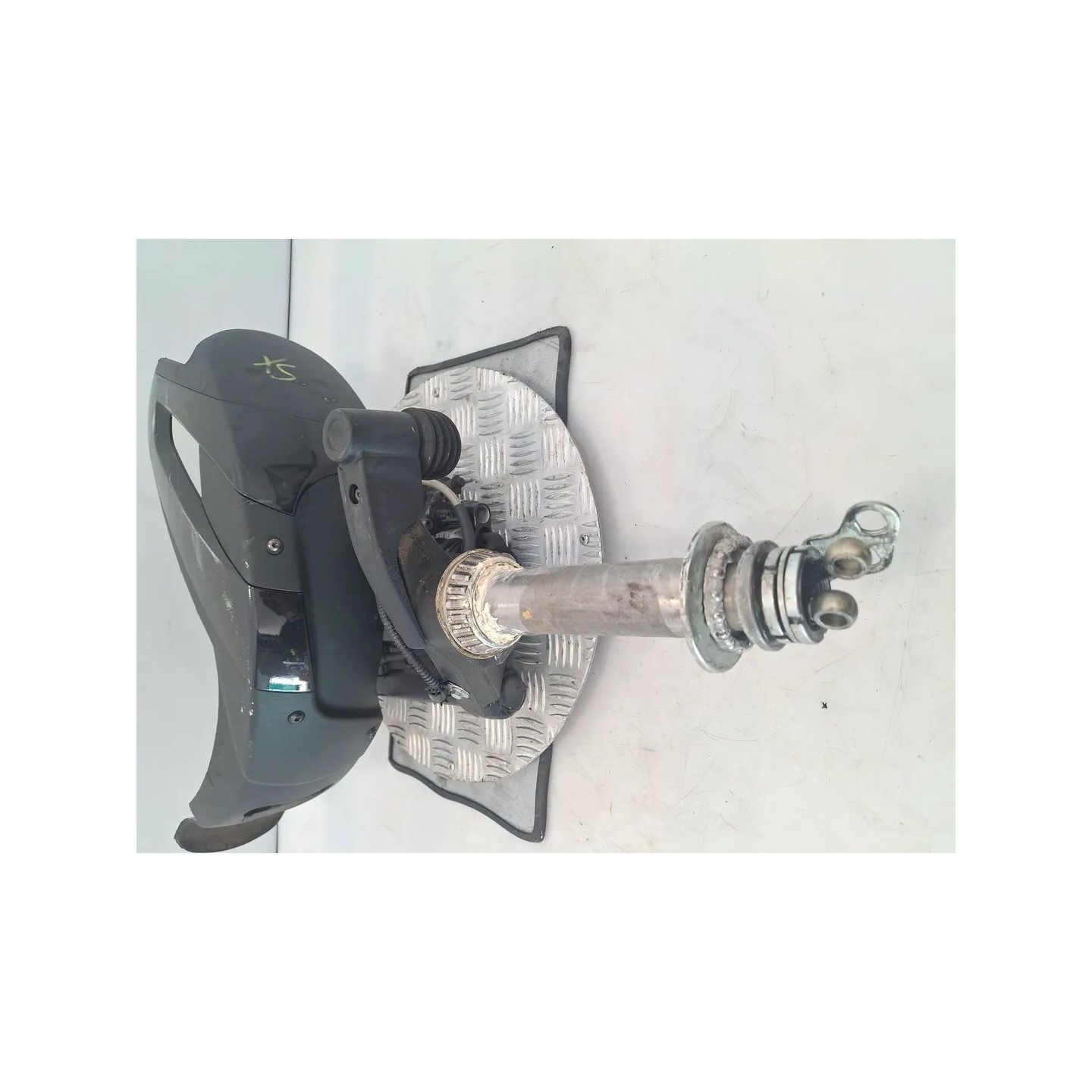 Gambale forcella Piaggio Mp3 Yourban Mp3 300 Yourban ERL Euro 3 Sinistro