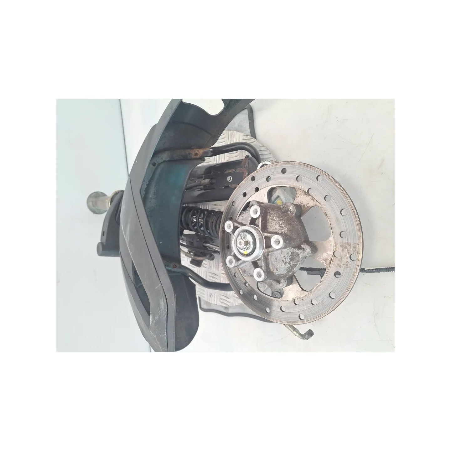 Gambale forcella Piaggio Mp3 Yourban Mp3 300 Yourban ERL Euro 3 Sinistro