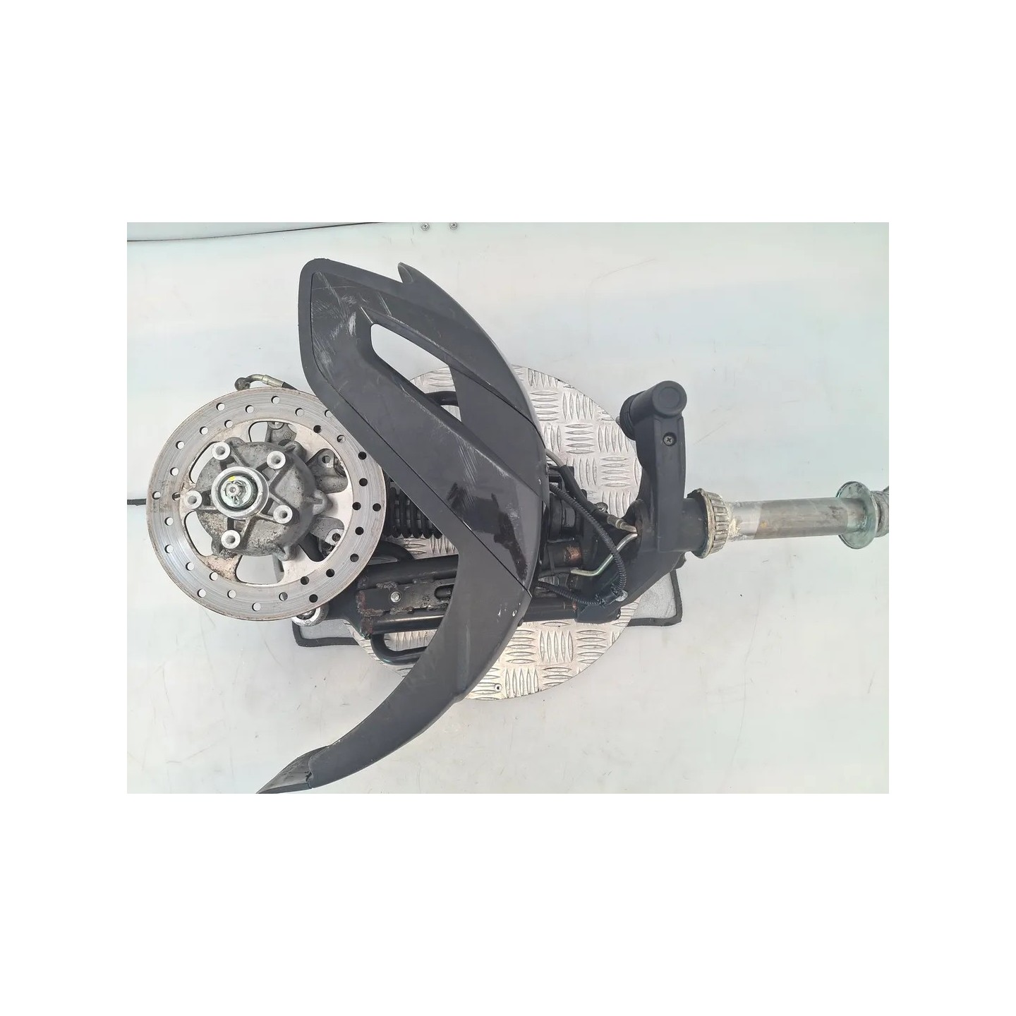 Gambale forcella Piaggio Mp3 Yourban Mp3 300 Yourban ERL Euro 3 Sinistro