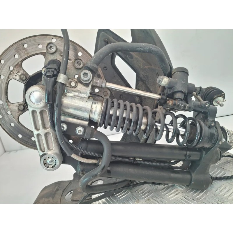 Gambale forcella Piaggio Mp3 Yourban Mp3 300 Yourban ERL Euro 3 Destro