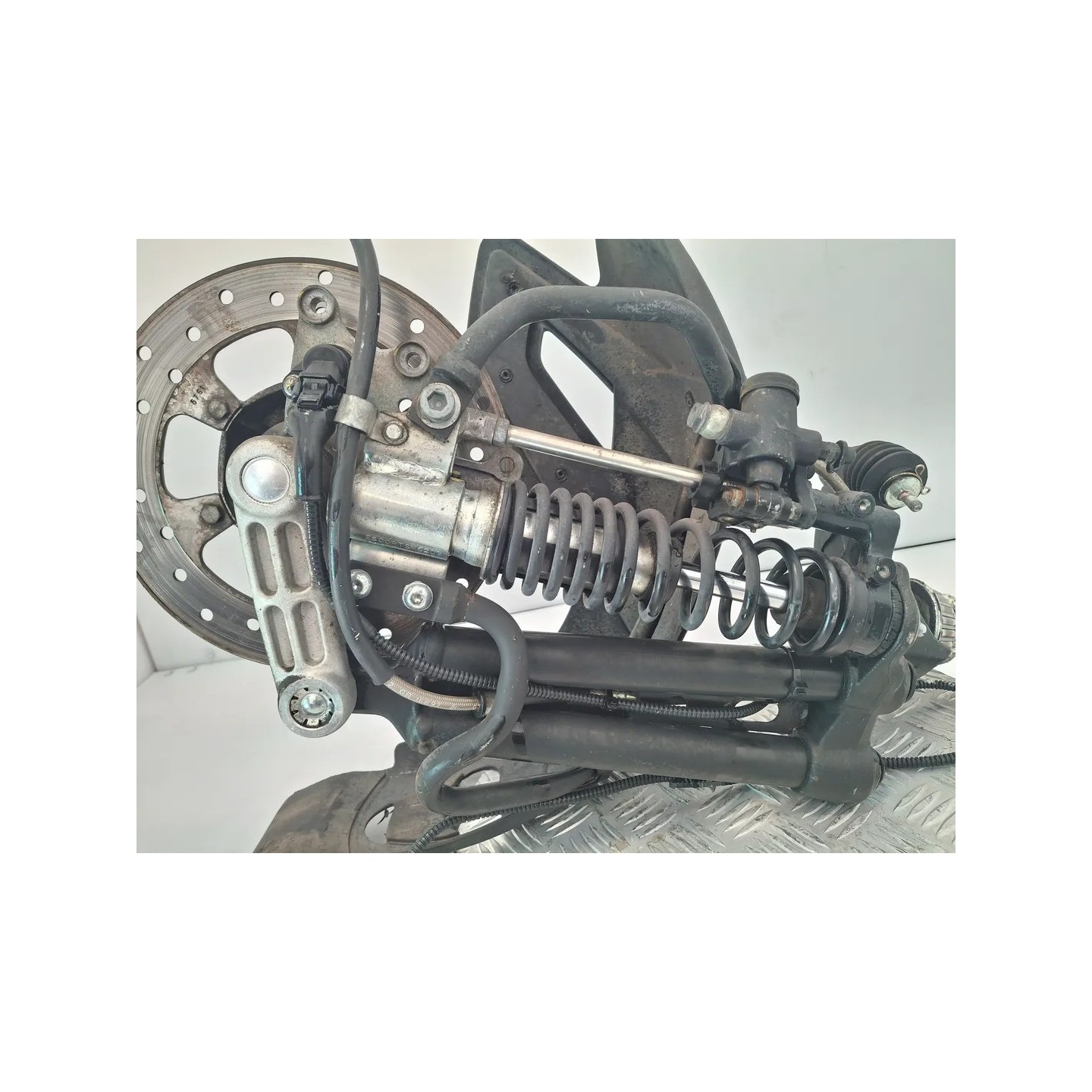 Gambale forcella Piaggio Mp3 Yourban Mp3 300 Yourban ERL Euro 3 Destro