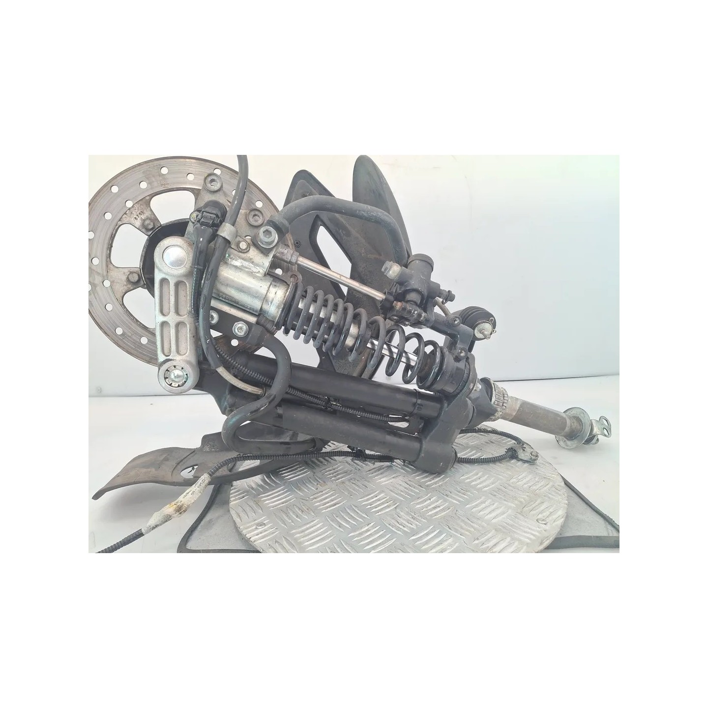 Gambale forcella Piaggio Mp3 Yourban Mp3 300 Yourban ERL Euro 3 Destro