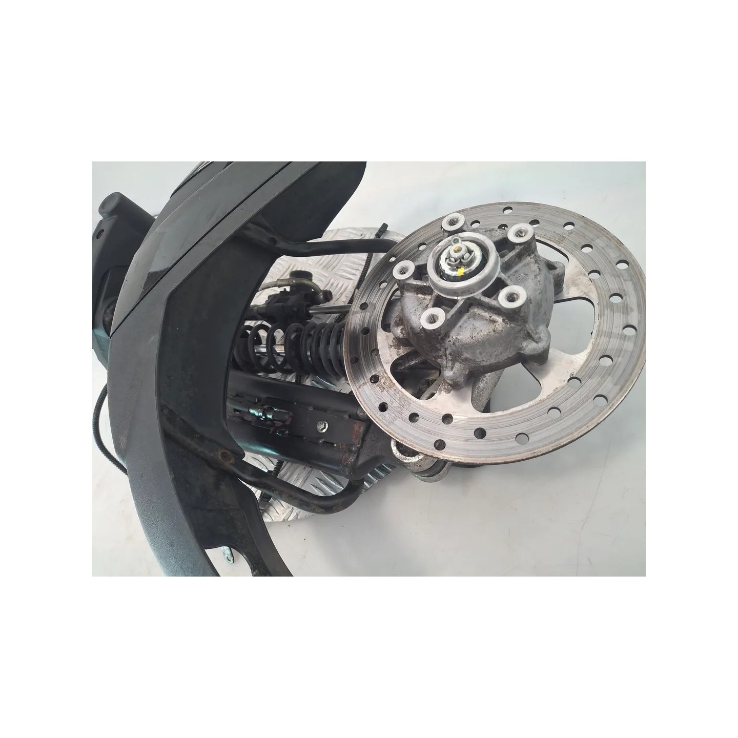 Gambale forcella Piaggio Mp3 Yourban Mp3 300 Yourban ERL Euro 3 Destro