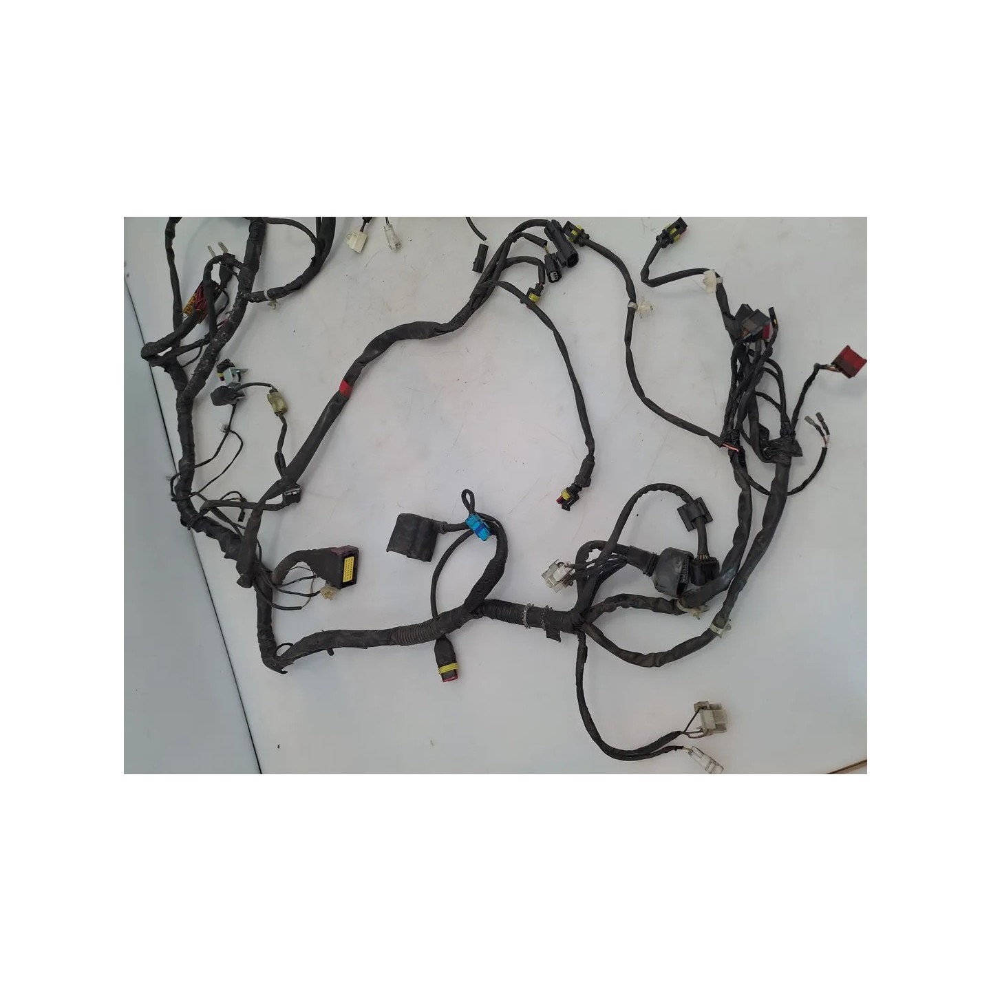 Cablaggio impianto elettrico telaio Piaggio Mp3 Yourban Mp3 300 Yourban ERL Euro 3 