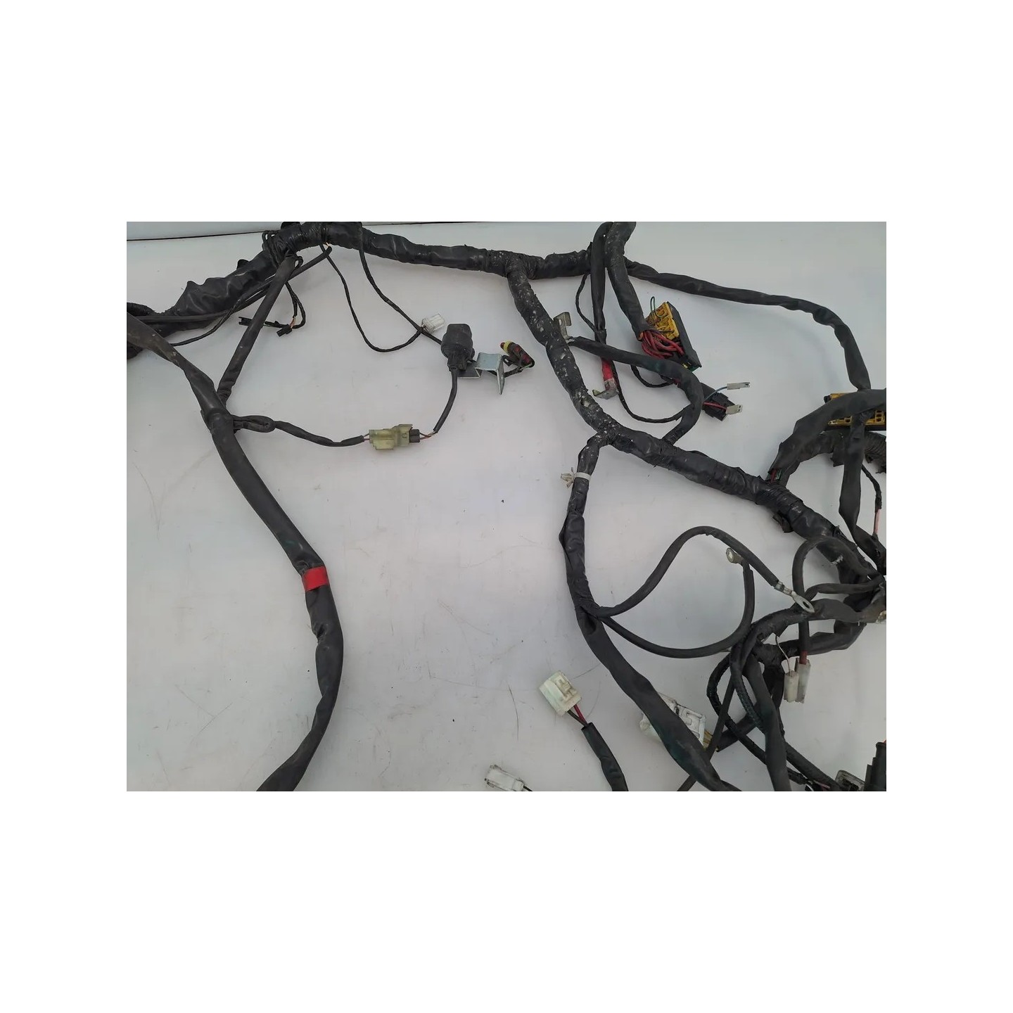 Cablaggio impianto elettrico telaio Piaggio Mp3 Yourban Mp3 300 Yourban ERL Euro 3 