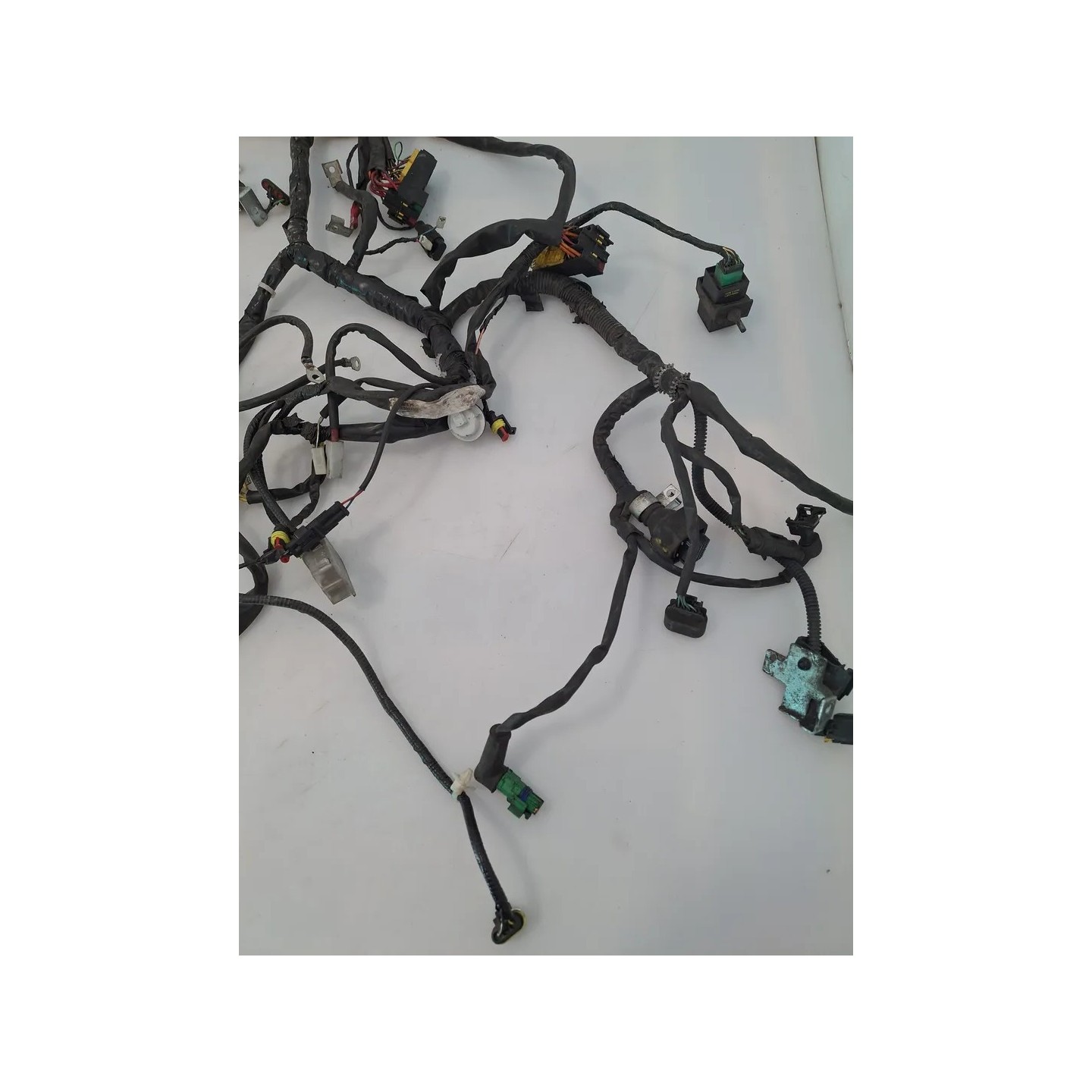 Cablaggio impianto elettrico telaio Piaggio Mp3 Yourban Mp3 300 Yourban ERL Euro 3 