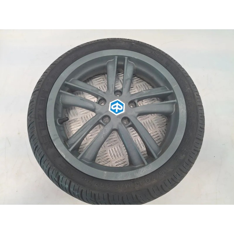 Ruota anteriore Piaggio Mp3 Yourban Mp3 300 Yourban ERL Euro 3 Destro