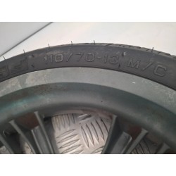 Ruota anteriore Piaggio Mp3 Yourban Mp3 300 Yourban ERL Euro 3 Destro