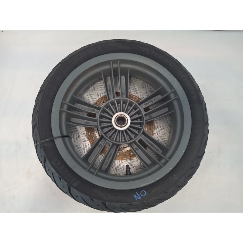 Ruota posteriore Piaggio Mp3 Yourban Mp3 300 Yourban ERL Euro 3 