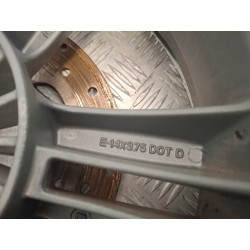 Ruota posteriore Piaggio Mp3 Yourban Mp3 300 Yourban ERL Euro 3 