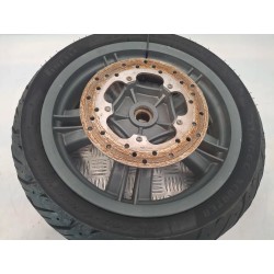 Ruota posteriore Piaggio Mp3 Yourban Mp3 300 Yourban ERL Euro 3 