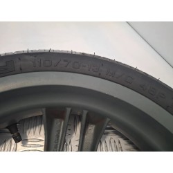Ruota anteriore Piaggio Mp3 Yourban Mp3 300 Yourban ERL Euro 3 Sinistro