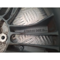 Ruota anteriore Piaggio Mp3 Yourban Mp3 300 Yourban ERL Euro 3 Sinistro