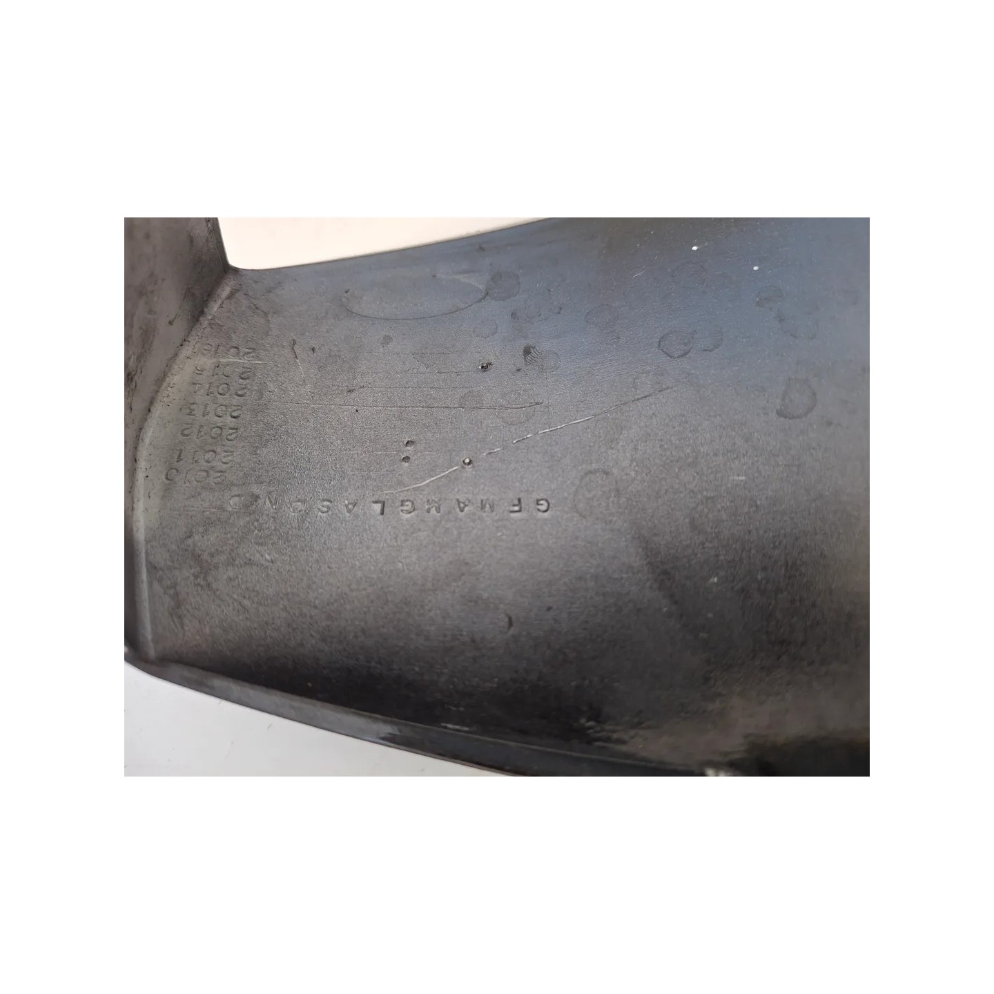 Carenatura posteriore Piaggio Mp3 Yourban Mp3 300 Yourban ERL Euro 3 