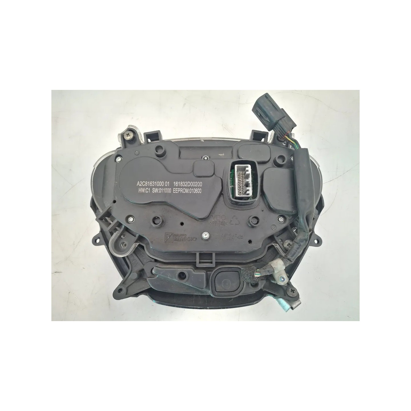 Strumentazione completo Piaggio Mp3 Yourban Mp3 300 Yourban ERL Euro 3 