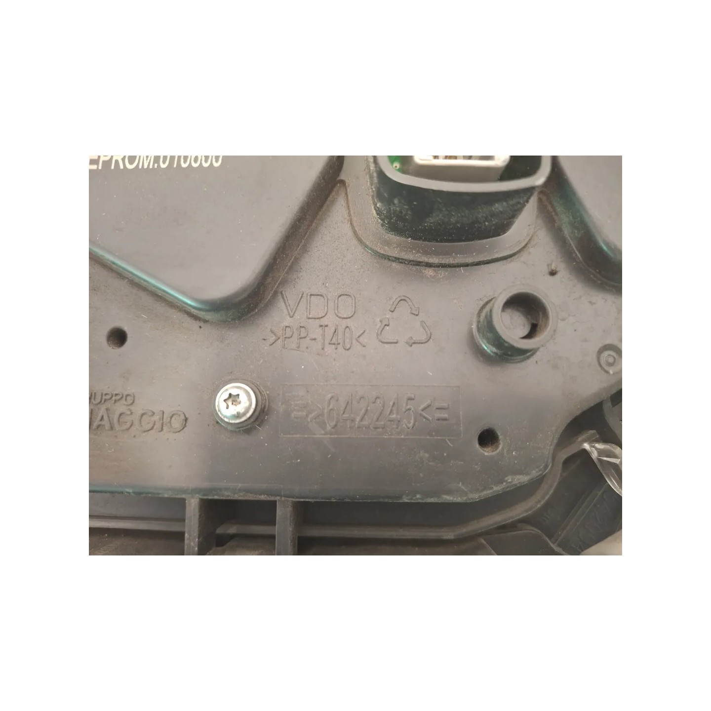 Strumentazione completo Piaggio Mp3 Yourban Mp3 300 Yourban ERL Euro 3 