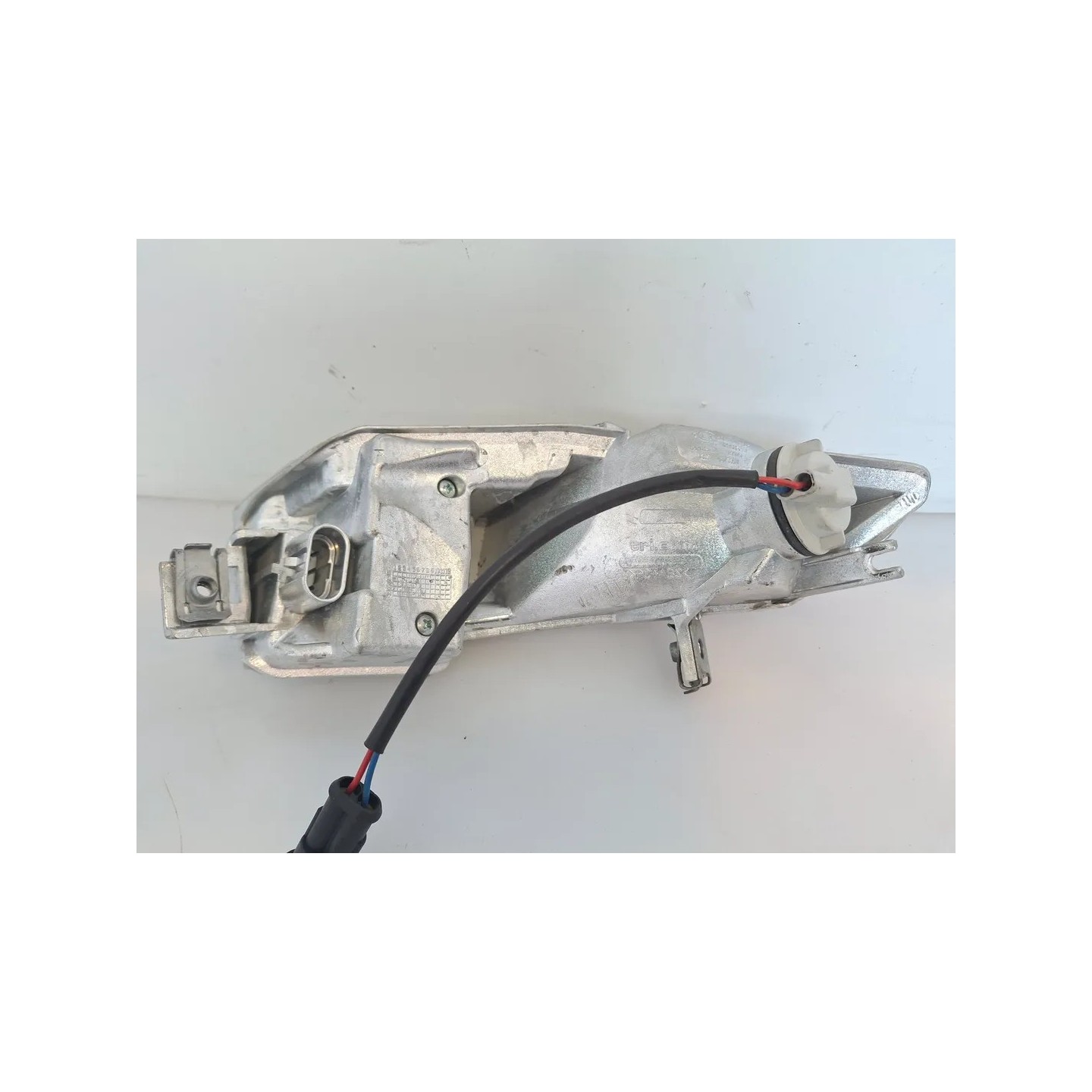 Fanalino posteriore con indicatori direzione Piaggio Mp3 Yourban Mp3 300 Yourban ERL Euro 3 Sinistro
