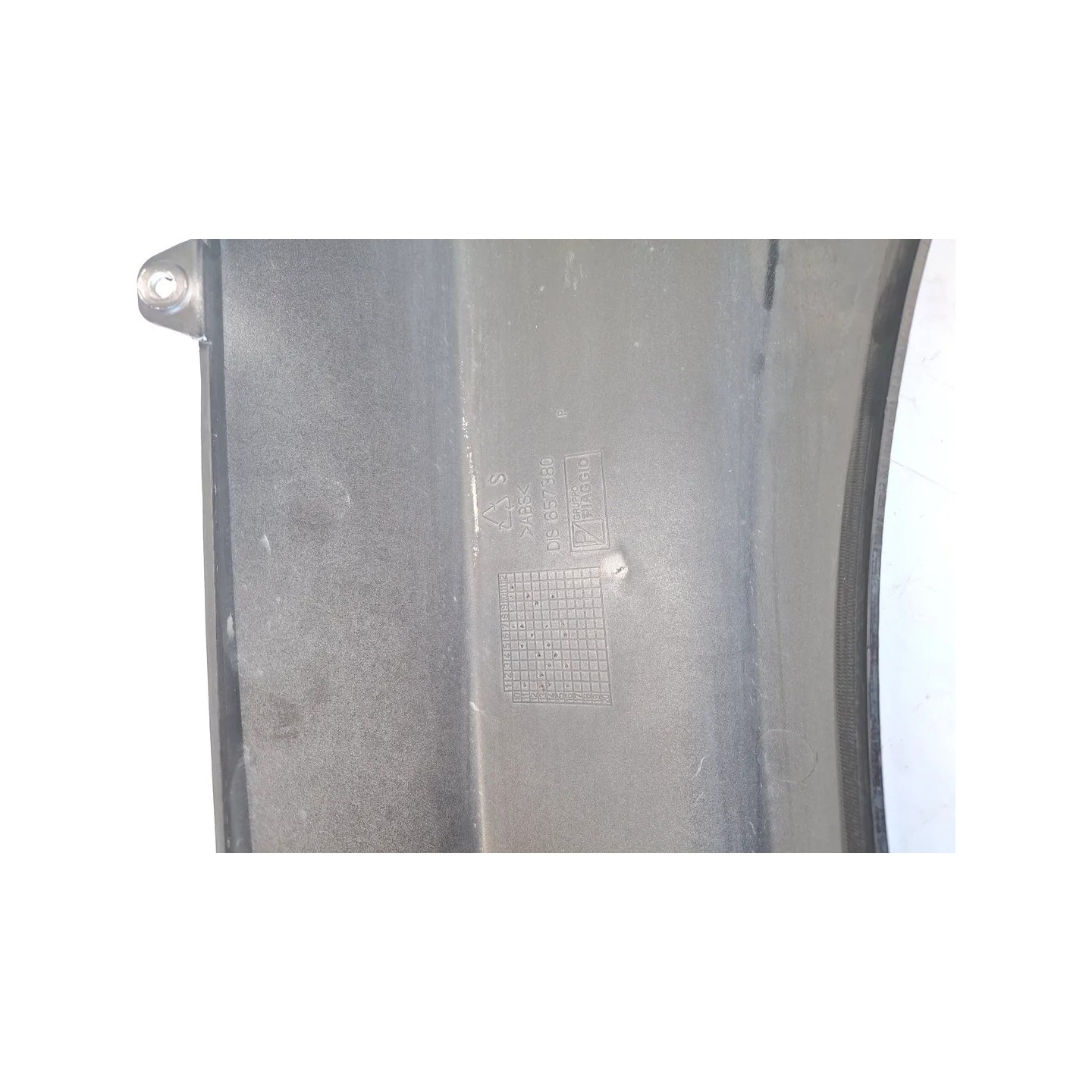 Codone Piaggio Mp3 Yourban Mp3 300 Yourban ERL Euro 3 Sinistro