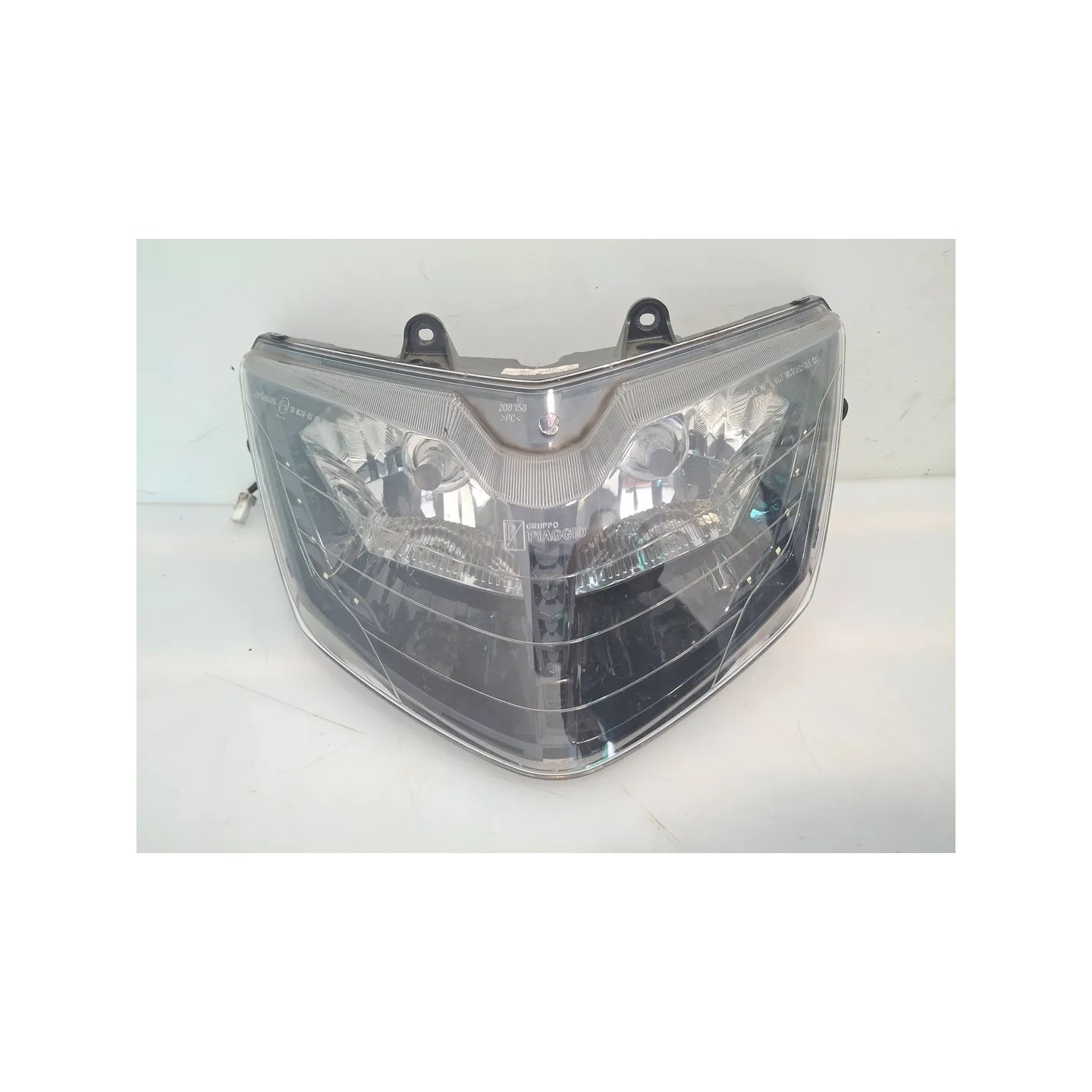 Proiettore completo Piaggio Mp3 Yourban Mp3 300 Yourban ERL Euro 3 
