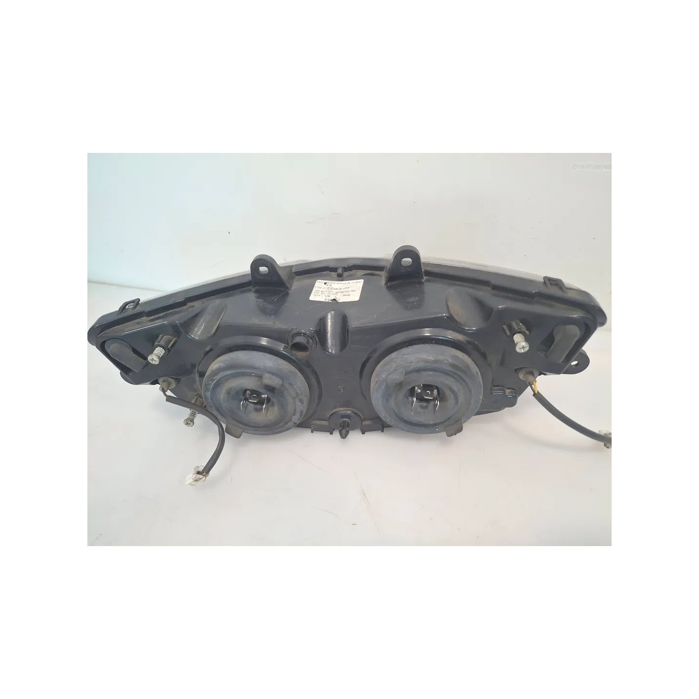 Proiettore completo Piaggio Mp3 Yourban Mp3 300 Yourban ERL Euro 3 
