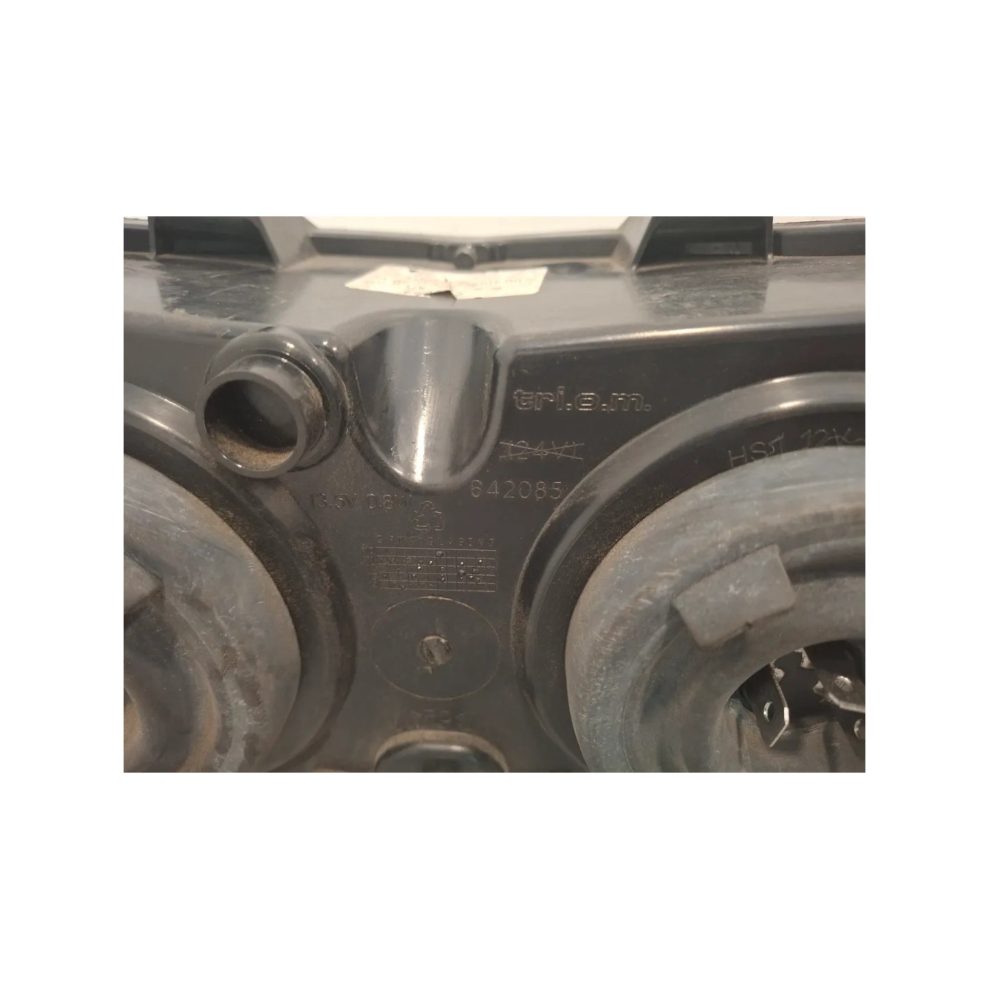 Proiettore completo Piaggio Mp3 Yourban Mp3 300 Yourban ERL Euro 3 