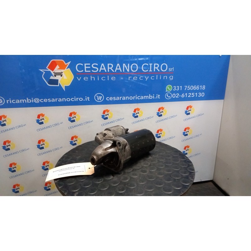 MOTORINO AVVIAMENTO 025 HYUNDAI IX20 (04/15-12/20) G4FA 361002B220