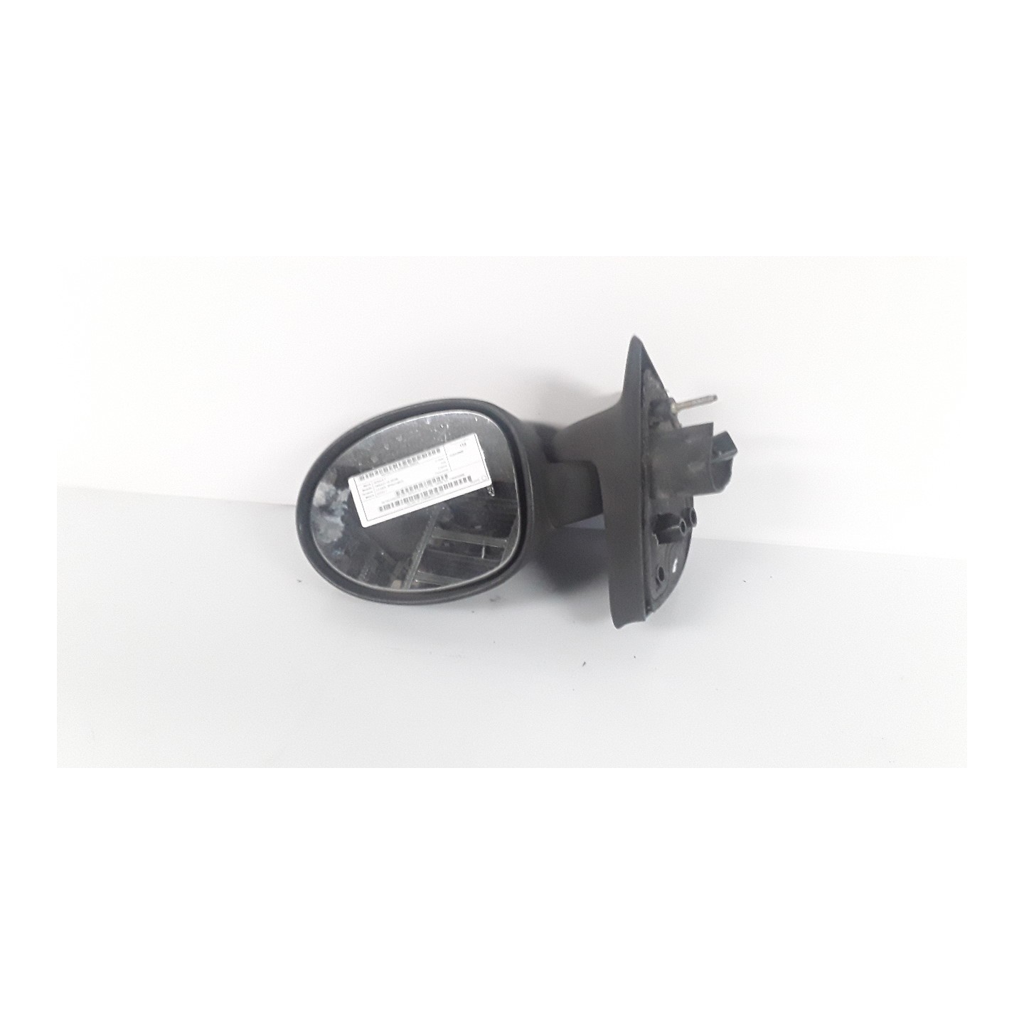 RETROVISORE EST. REGOLAZ. ELETTR. 09/00 SX. 024 RENAULT TWINGO 1A SERIE (08/98-09/07) D7FB7 7700834988