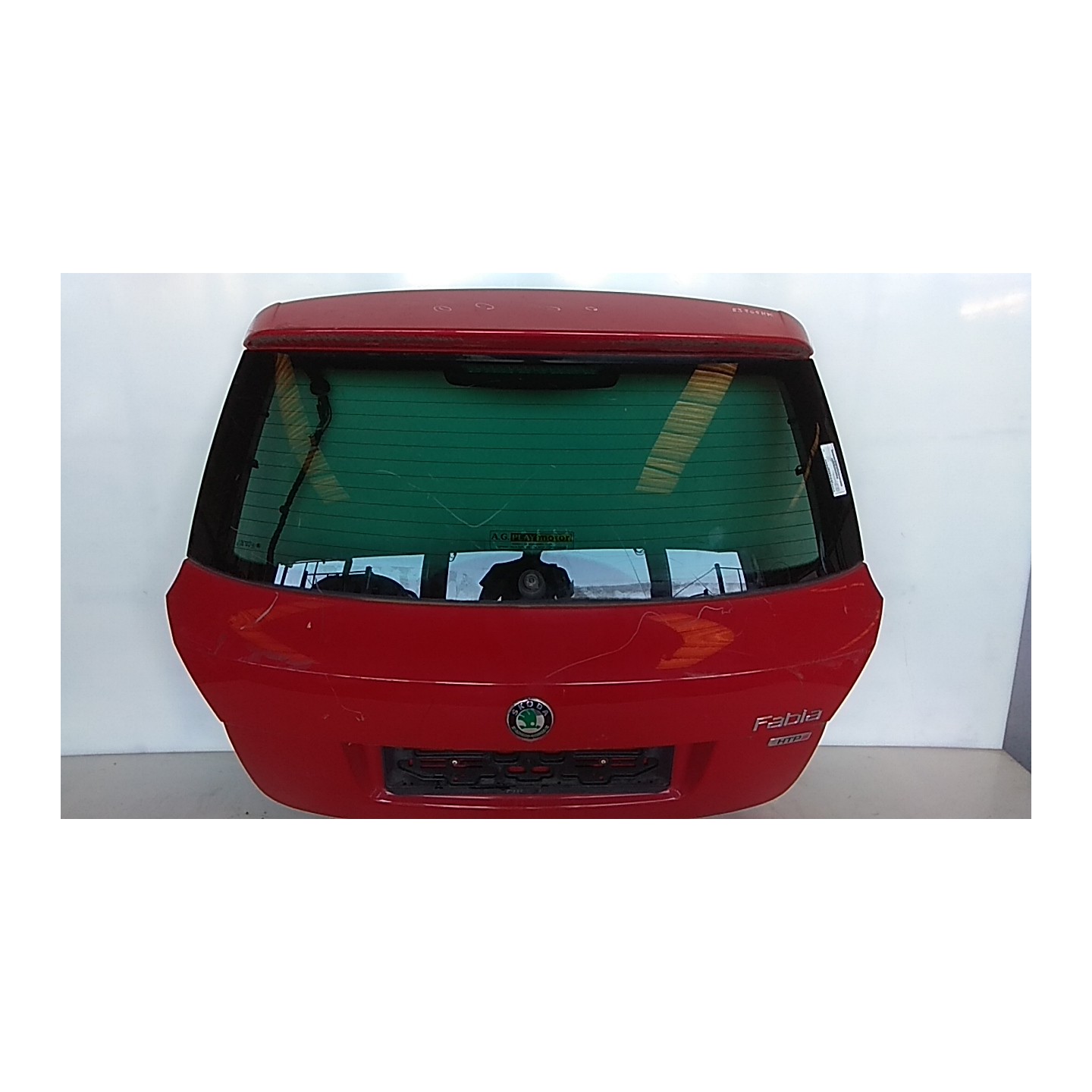 PORTELLO POST. 093 SKODA FABIA (54) (04/07-03/15) CGP 5J6827025G