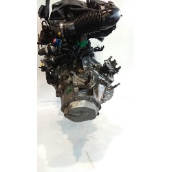 CAMBIO COMPL. CD 17X77 046 PEUGEOT 307 (04/01-12/06) NFU 2222T8