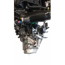 CAMBIO COMPL. CD 17X77 046 PEUGEOT 307 (04/01-12/06) NFU 2222T8