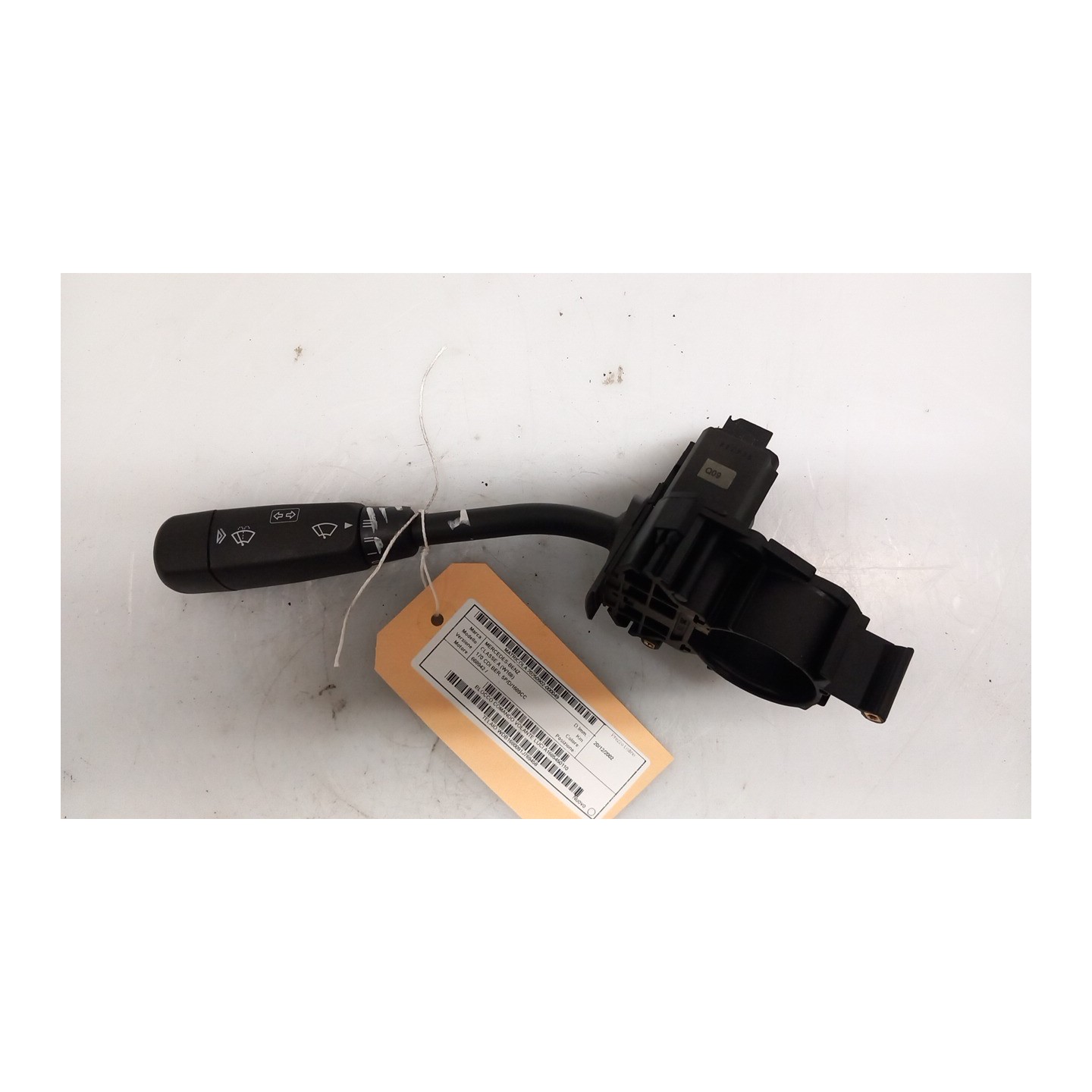 BLOCCO COMANDO VOLANTE LUCI 049 MERCEDES-BENZ CLASSE A (W168) (03/01-06/04) 668942 A1685450110