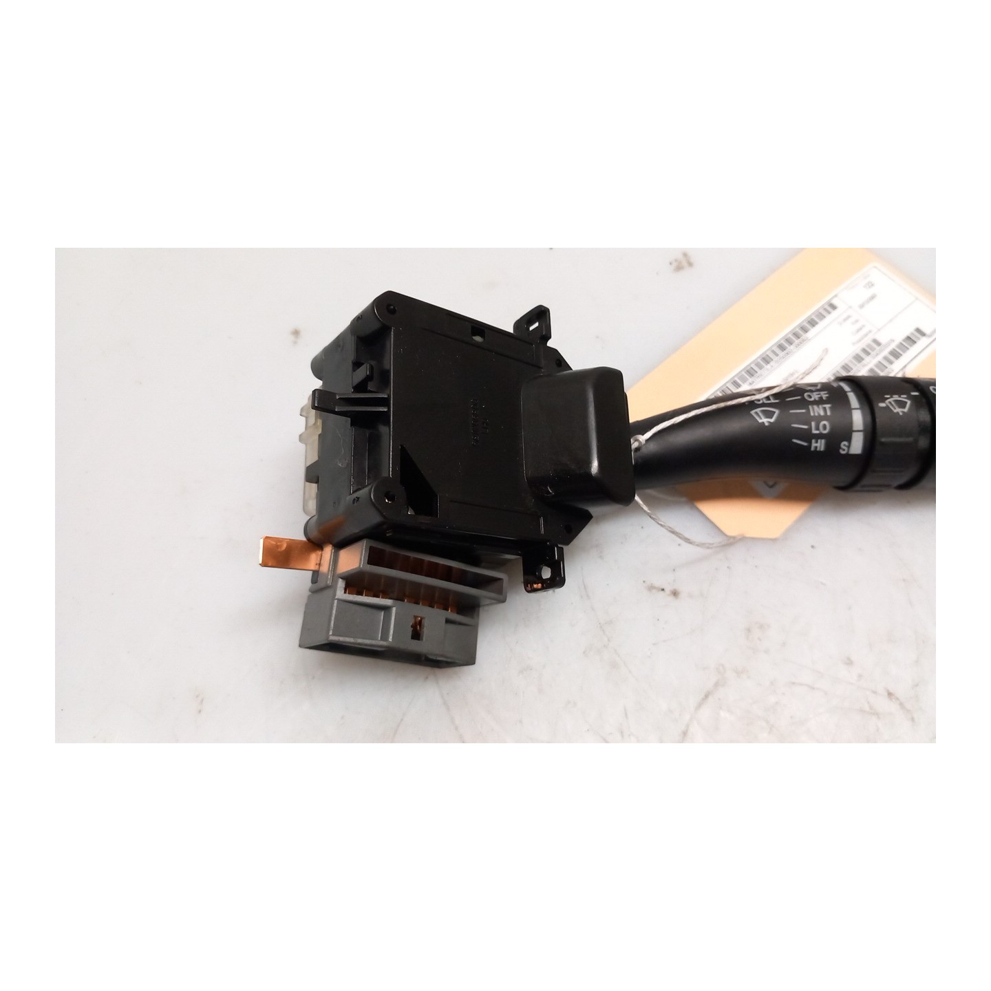 BLOCCO COMANDI TERGICRISTALLI 052 HYUNDAI TUCSON (07/04-10/10) D4EA 934202E015