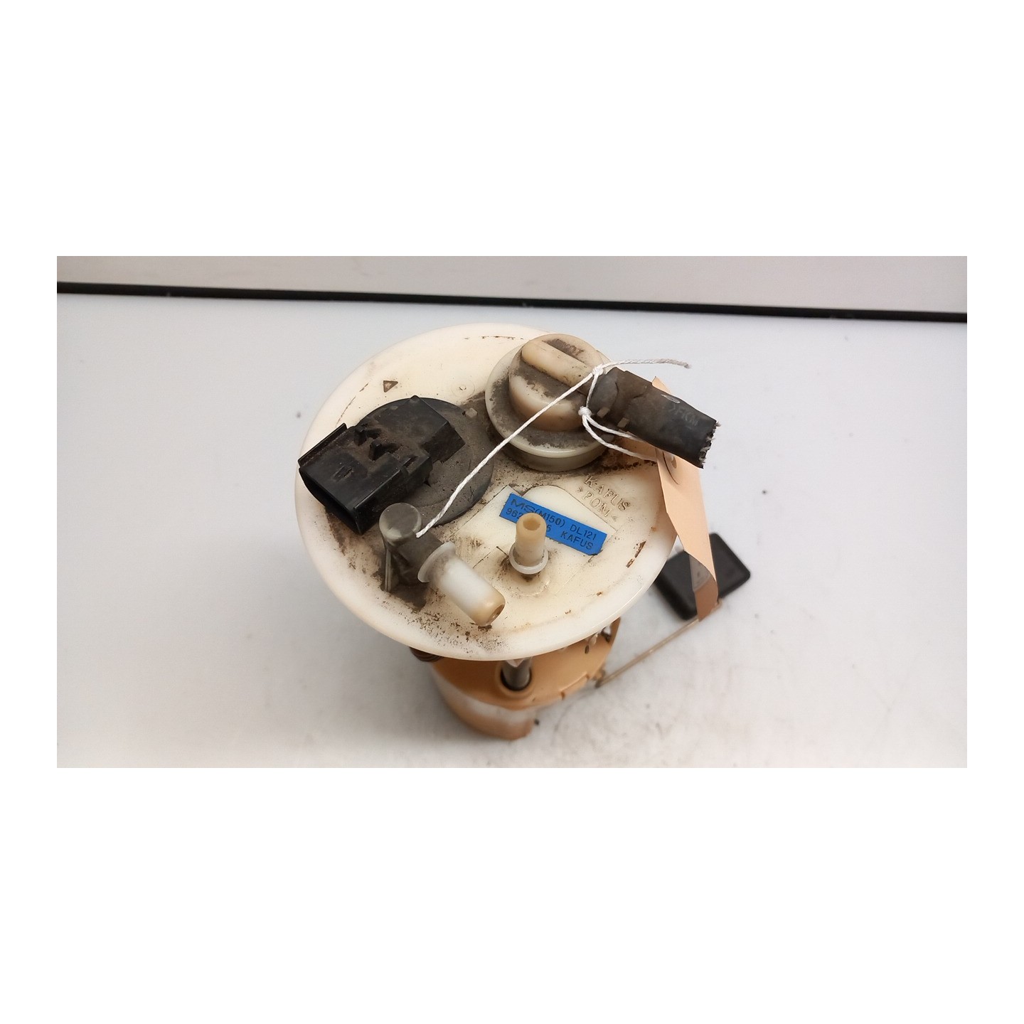POMPA CARBURANTE 081 CHEVROLET (DAEWOO) MATIZ (M100) (12/00-02/06) B10S 96298305