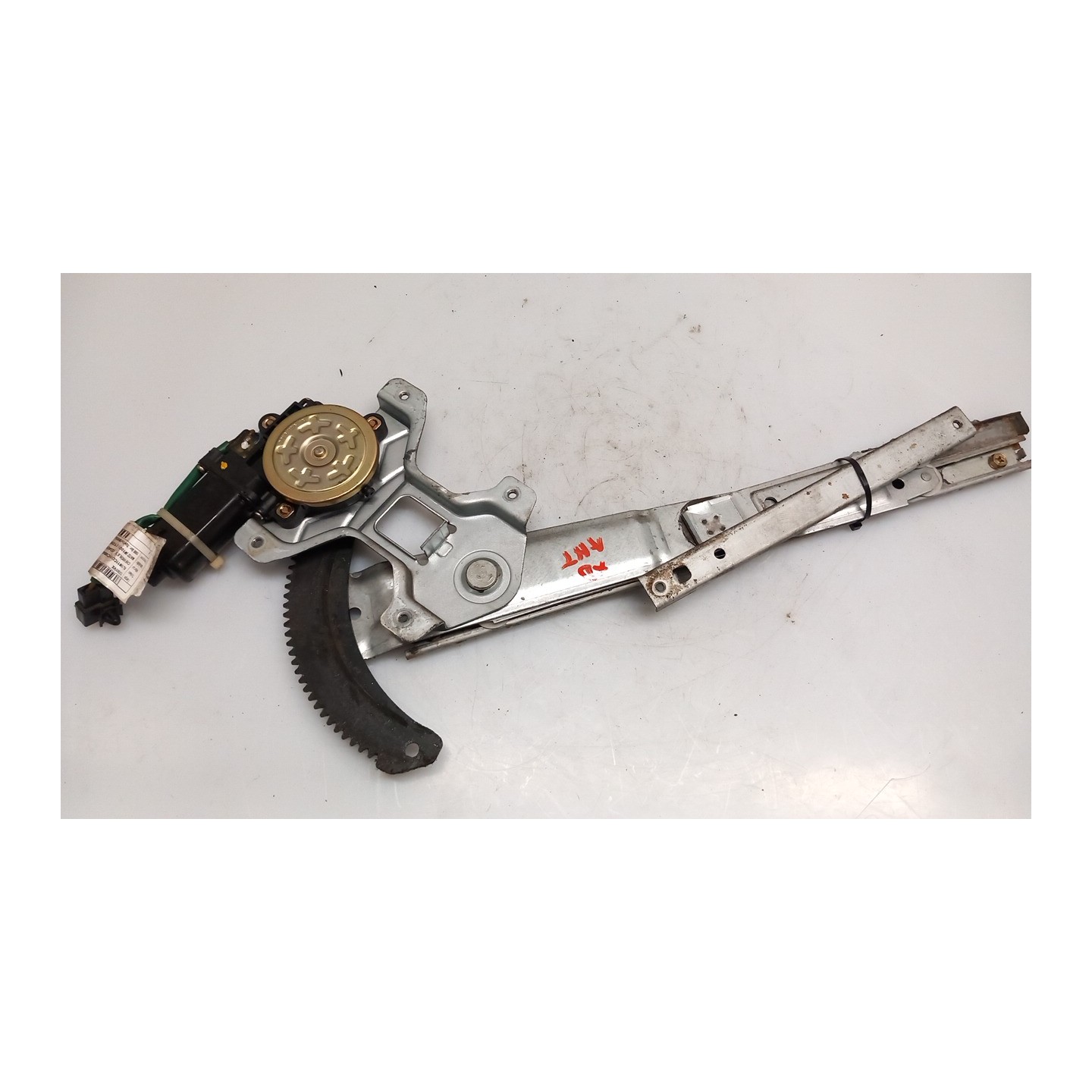 ALZACRISTALLO ELETTR. PORTA ANT. DX. 082 CHEVROLET (DAEWOO) MATIZ (M100) (12/00-02/06) B10S 96323235