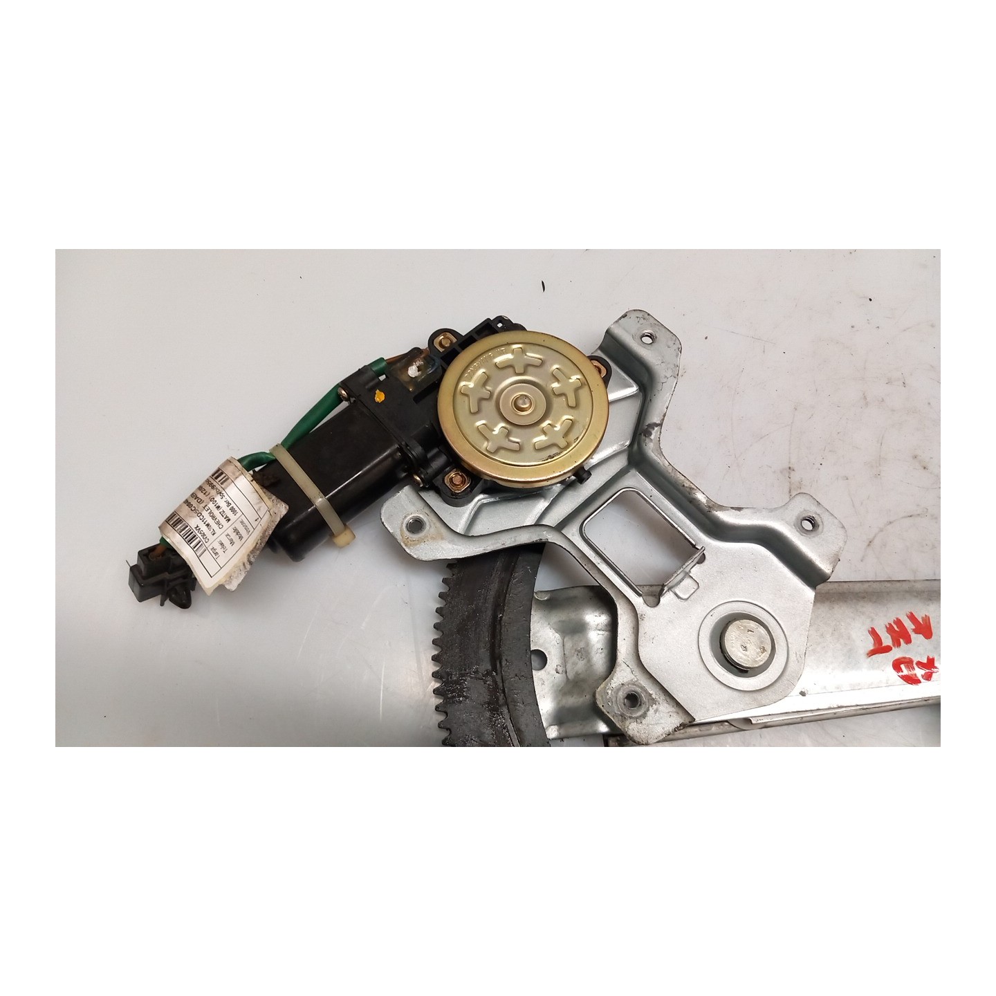 ALZACRISTALLO ELETTR. PORTA ANT. DX. 082 CHEVROLET (DAEWOO) MATIZ (M100) (12/00-02/06) B10S 96323235