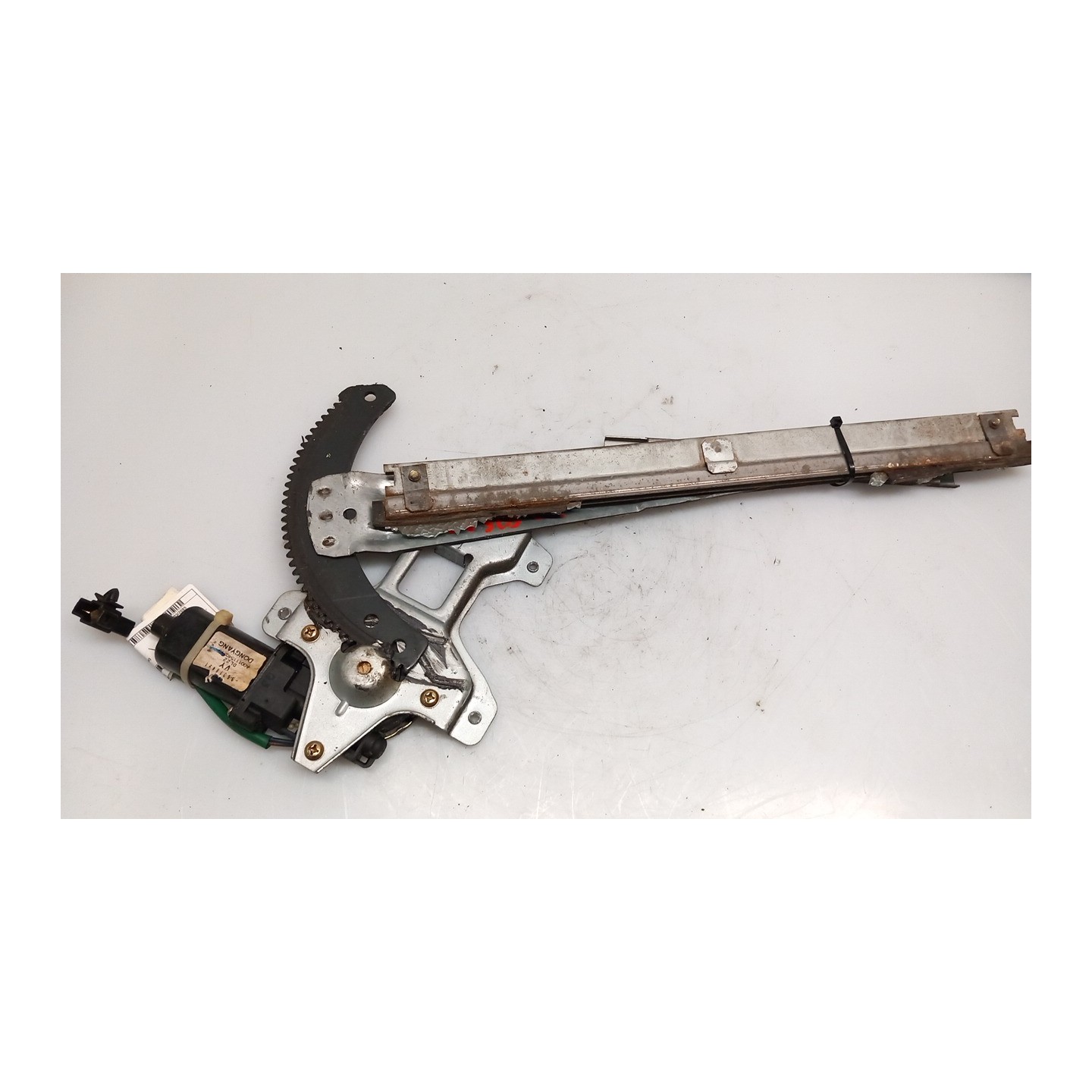 ALZACRISTALLO ELETTR. PORTA ANT. DX. 082 CHEVROLET (DAEWOO) MATIZ (M100) (12/00-02/06) B10S 96323235