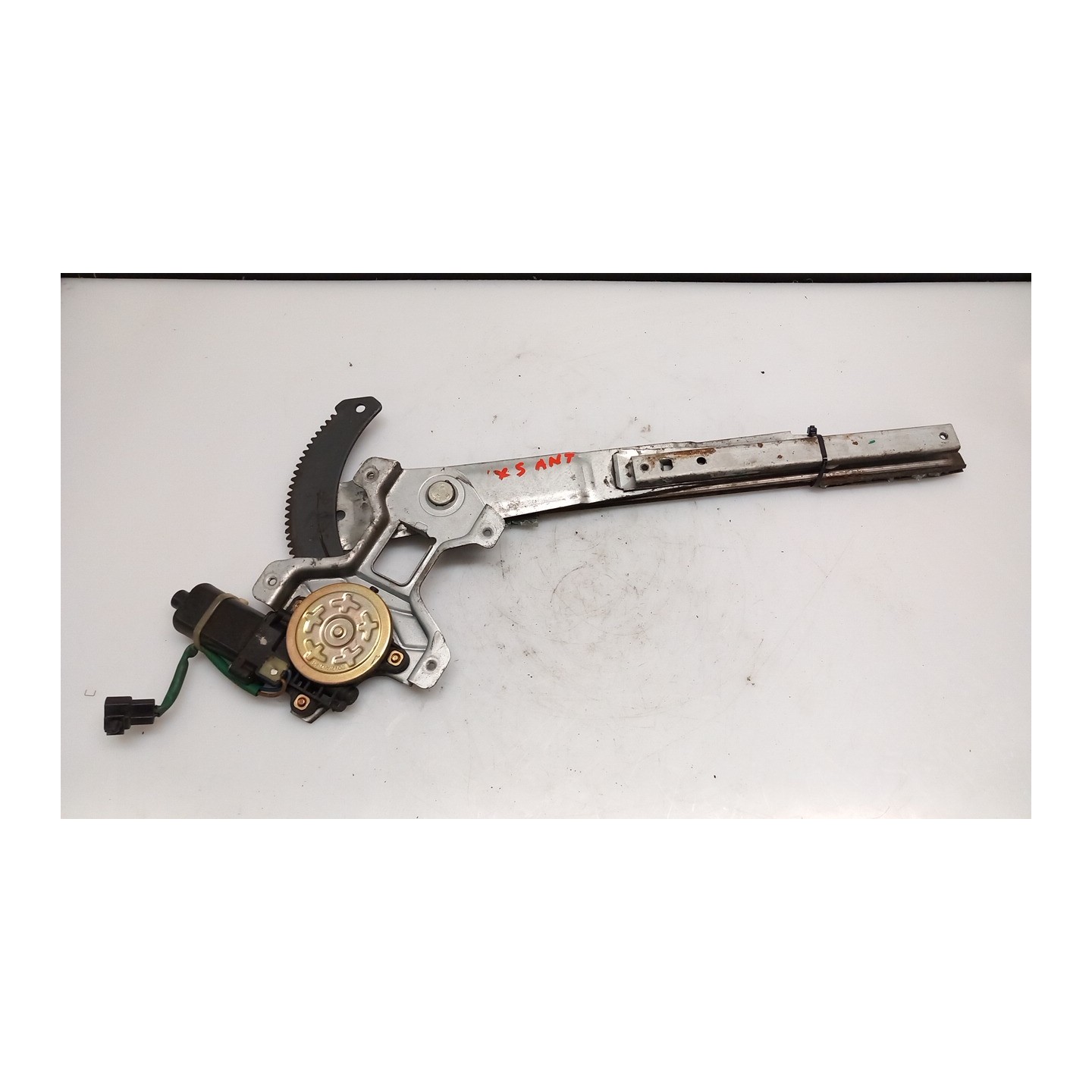 ALZACRISTALLO ELETTR. PORTA ANT. SX. 083 CHEVROLET (DAEWOO) MATIZ (M100) (12/00-02/06) B10S 96323234
