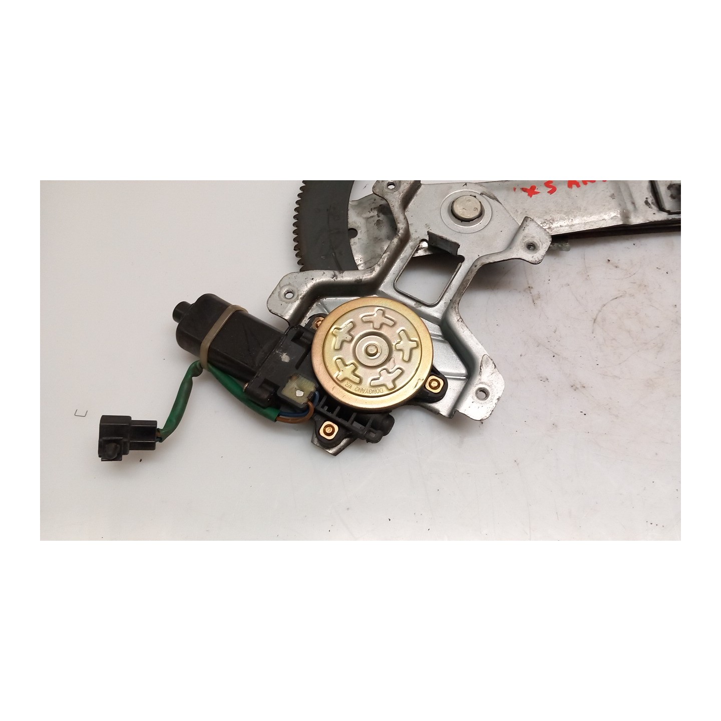 ALZACRISTALLO ELETTR. PORTA ANT. SX. 083 CHEVROLET (DAEWOO) MATIZ (M100) (12/00-02/06) B10S 96323234
