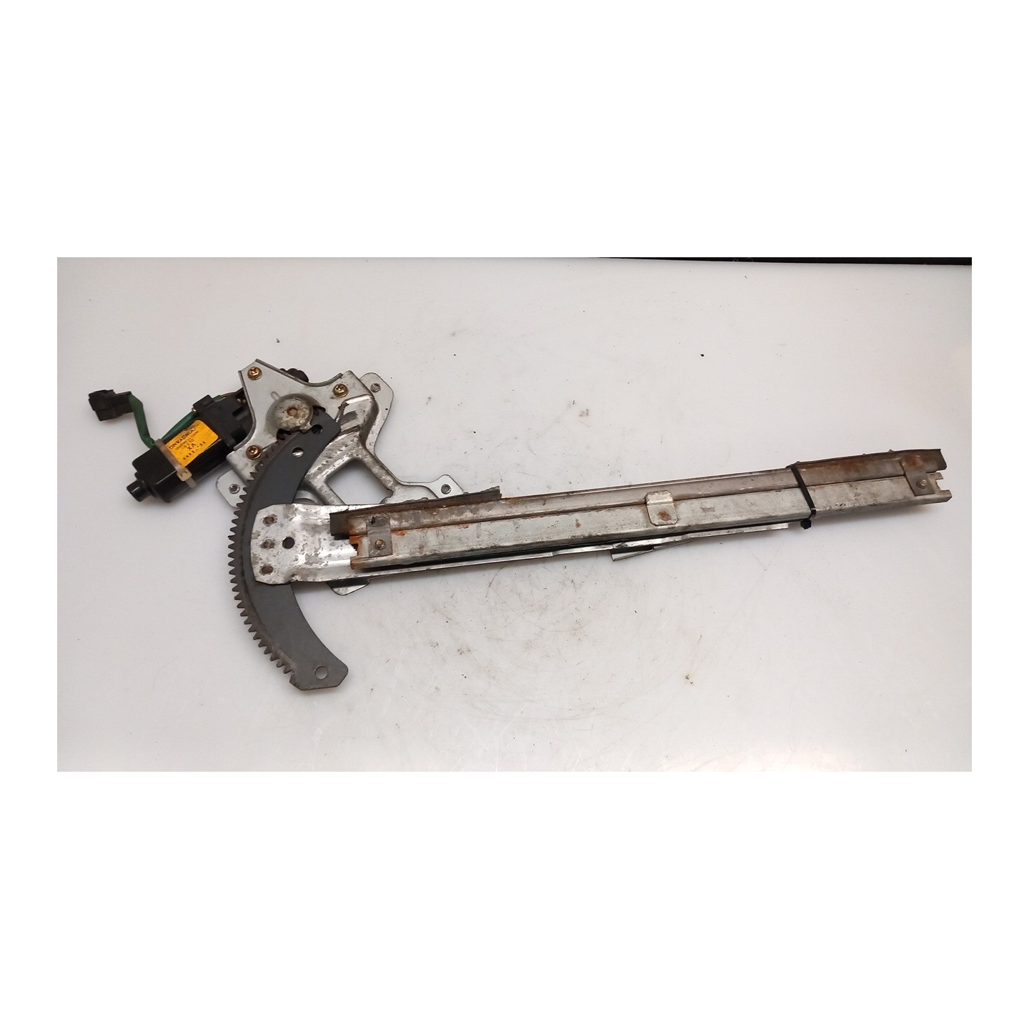 ALZACRISTALLO ELETTR. PORTA ANT. SX. 083 CHEVROLET (DAEWOO) MATIZ (M100) (12/00-02/06) B10S 96323234