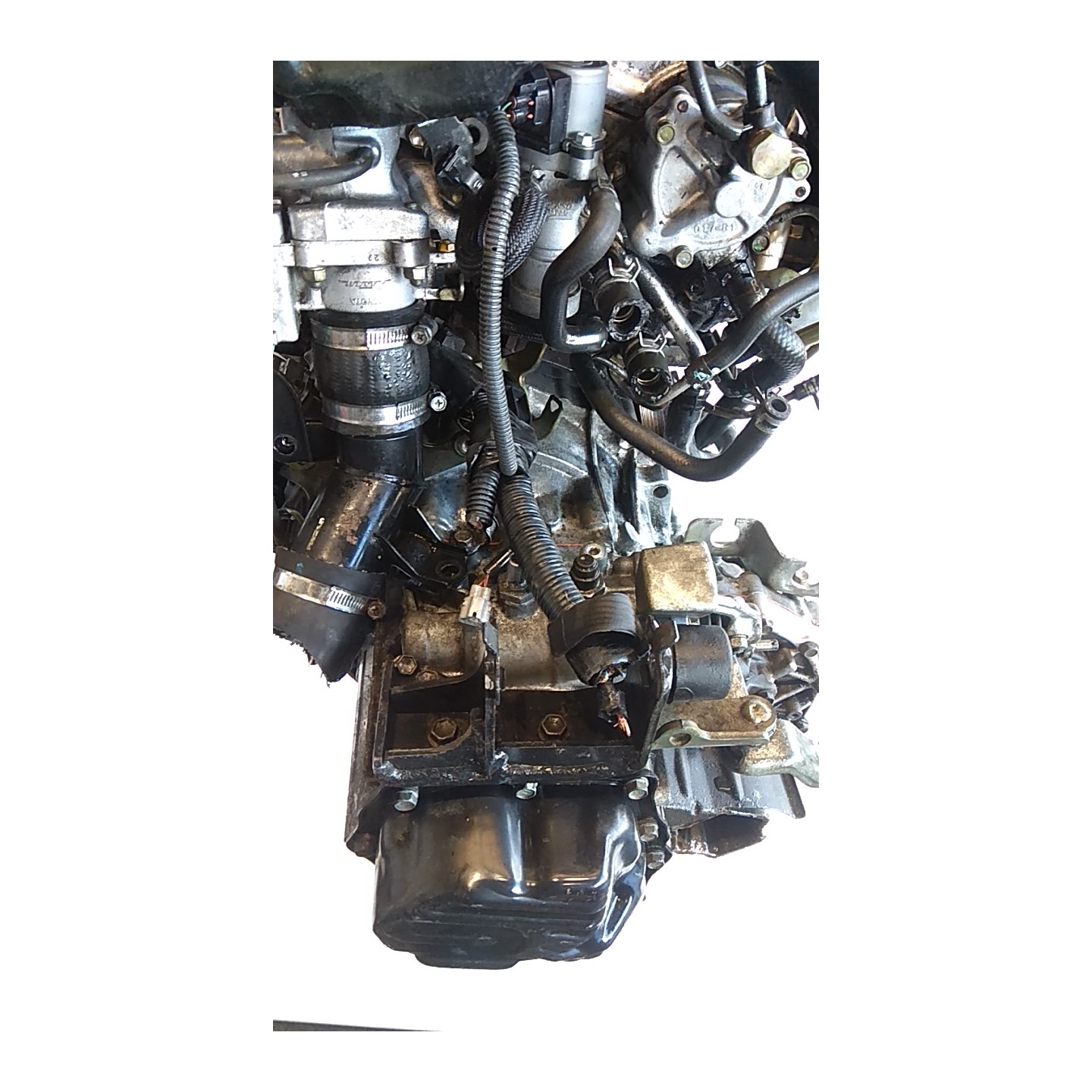 CAMBIO COMPL. 084 TOYOTA AVENSIS (04/03-04/09) 1CDFTV 303002D110