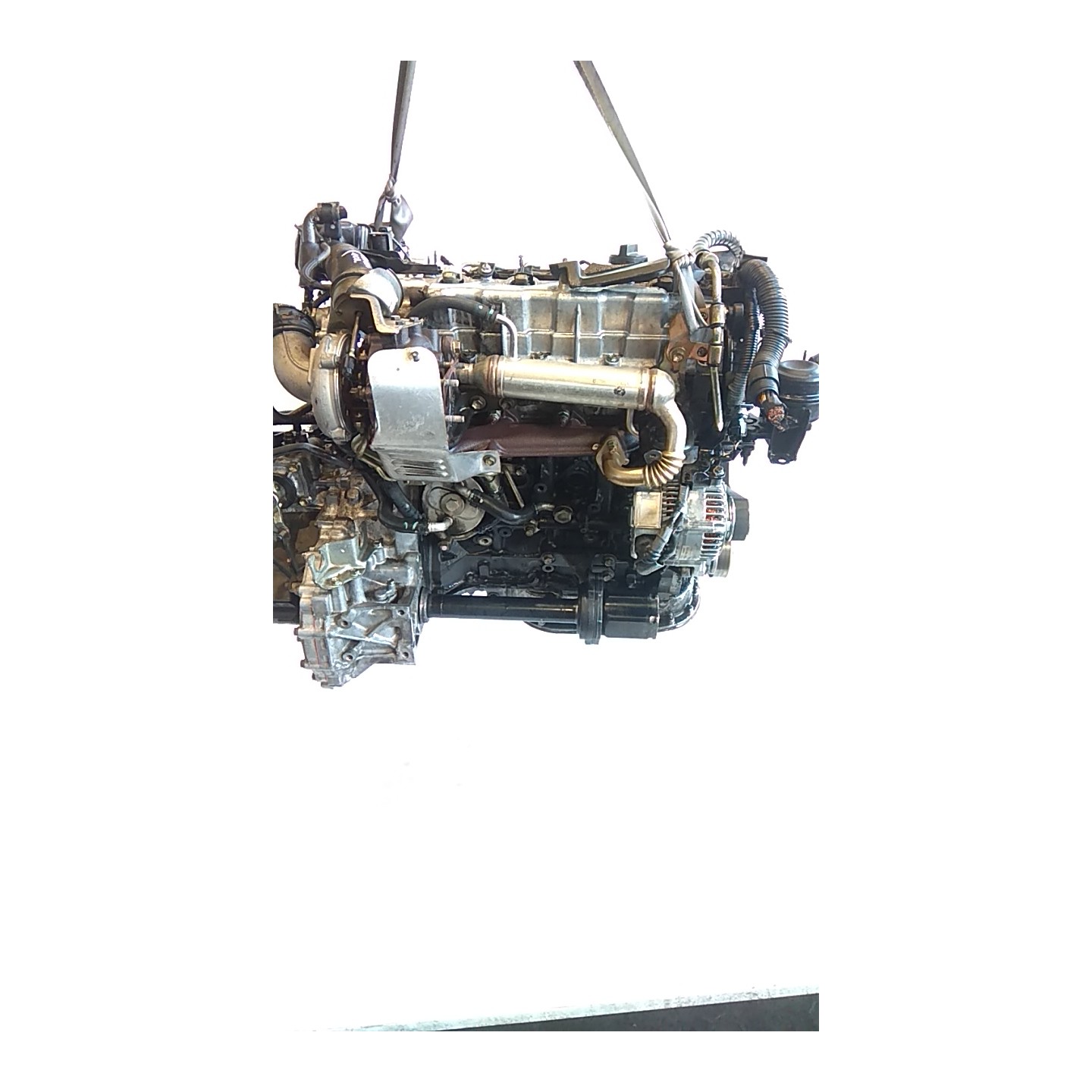MOTORE SEMICOMPL. 085 TOYOTA AVENSIS (04/03-04/09) 1CDFTV 190000G010